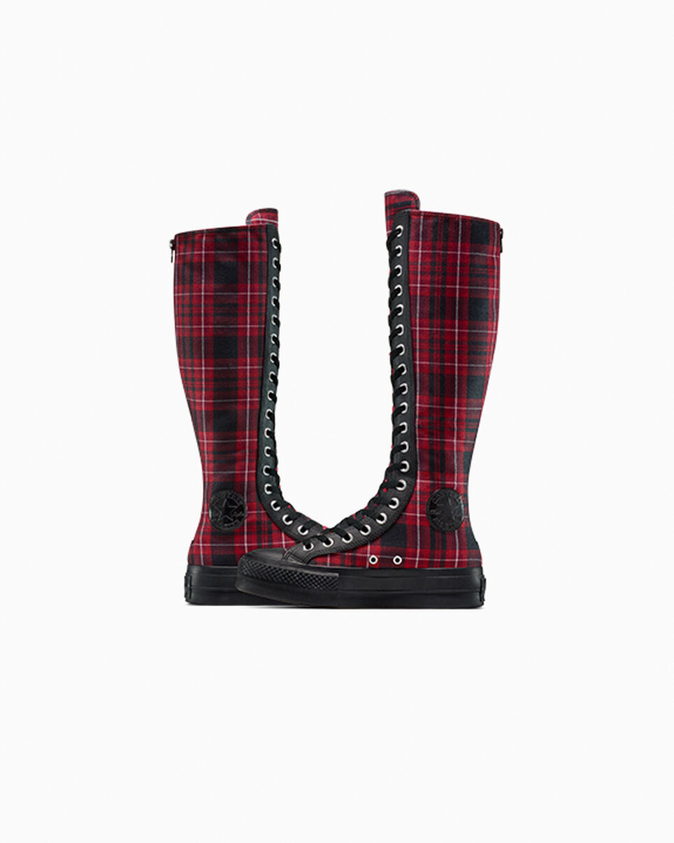 Chuck Taylor All Star Lift XXHi Platform Plaid - 5