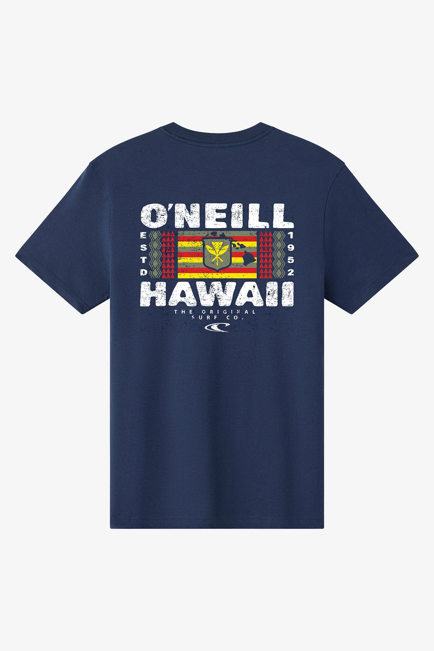 Stacker Hawaii Classic Tee - 1