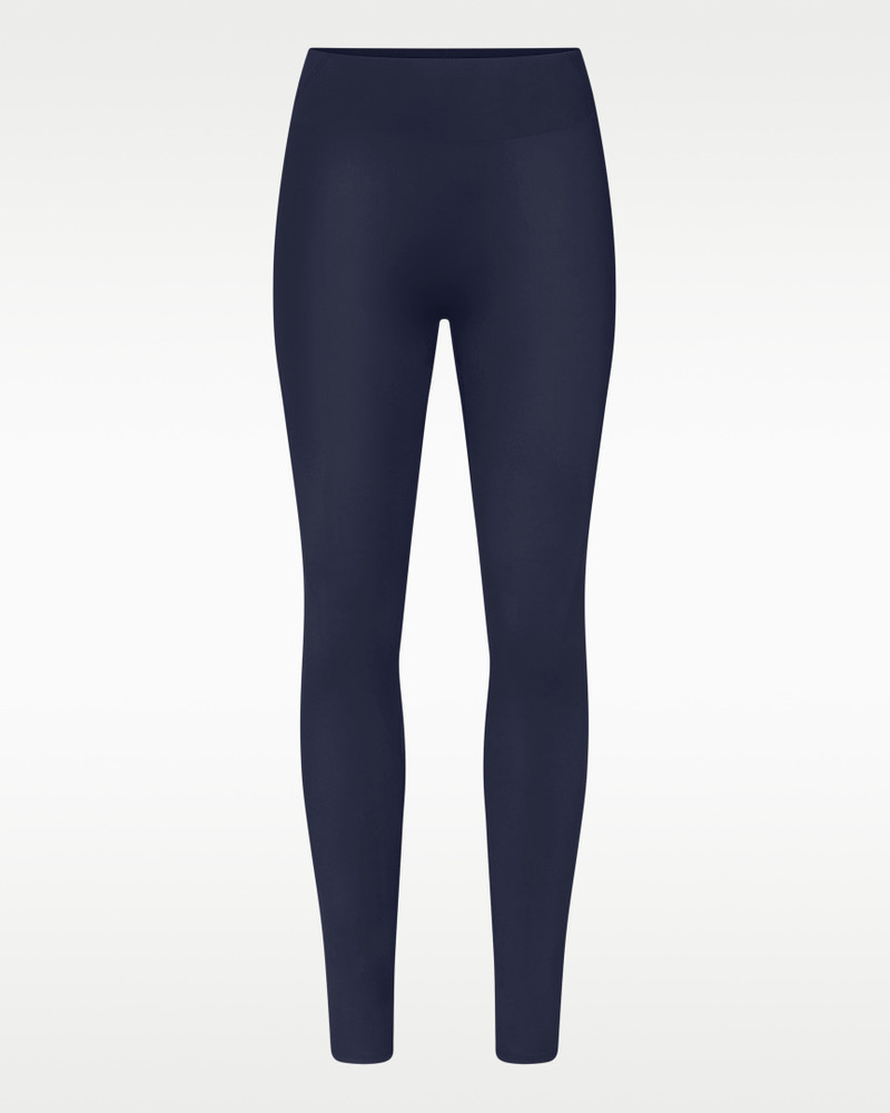 NikeSKIMS Shine Women's High-Waisted Bonded 26" Leggings 8
