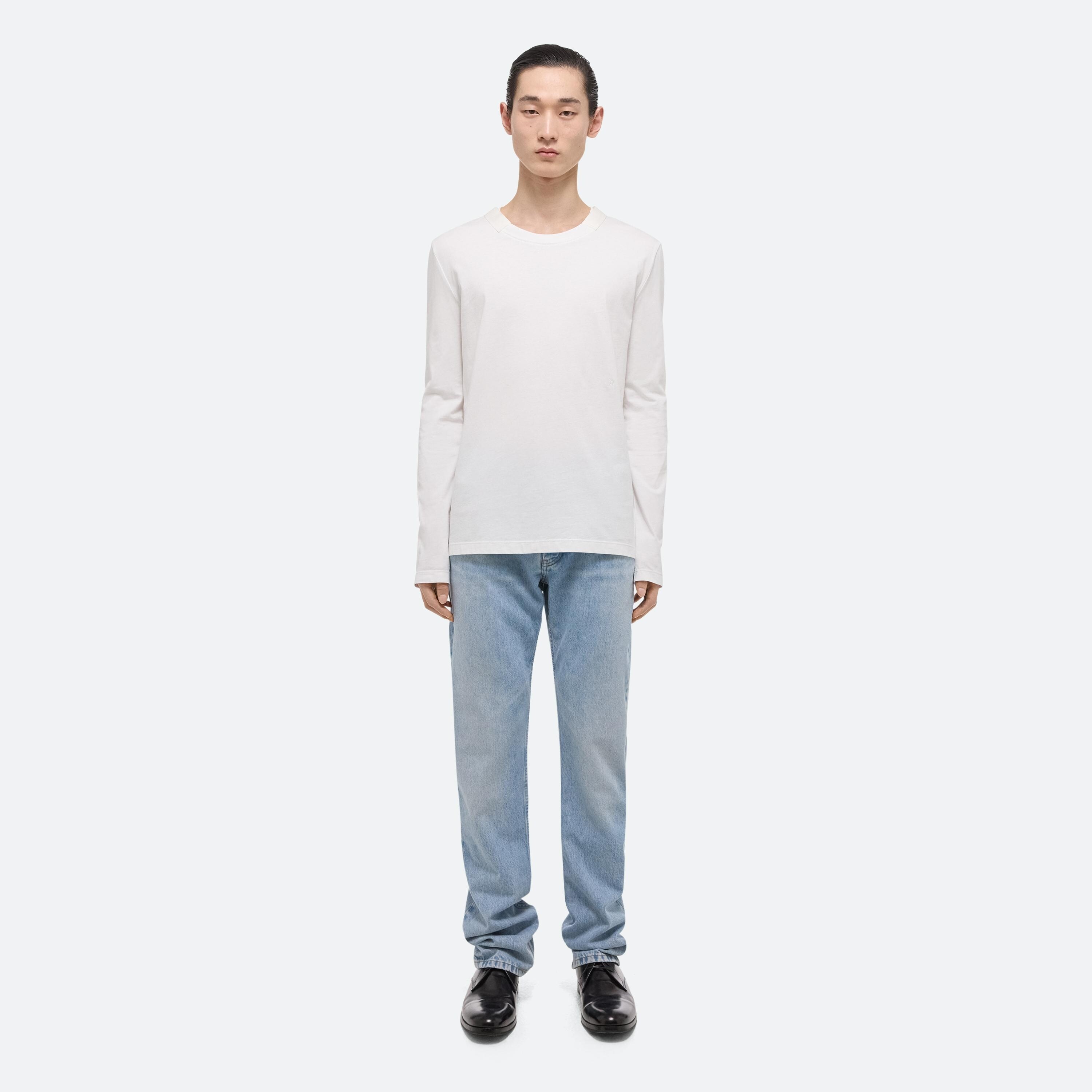 LONG-SLEEVE SEATBELT TEE - 4