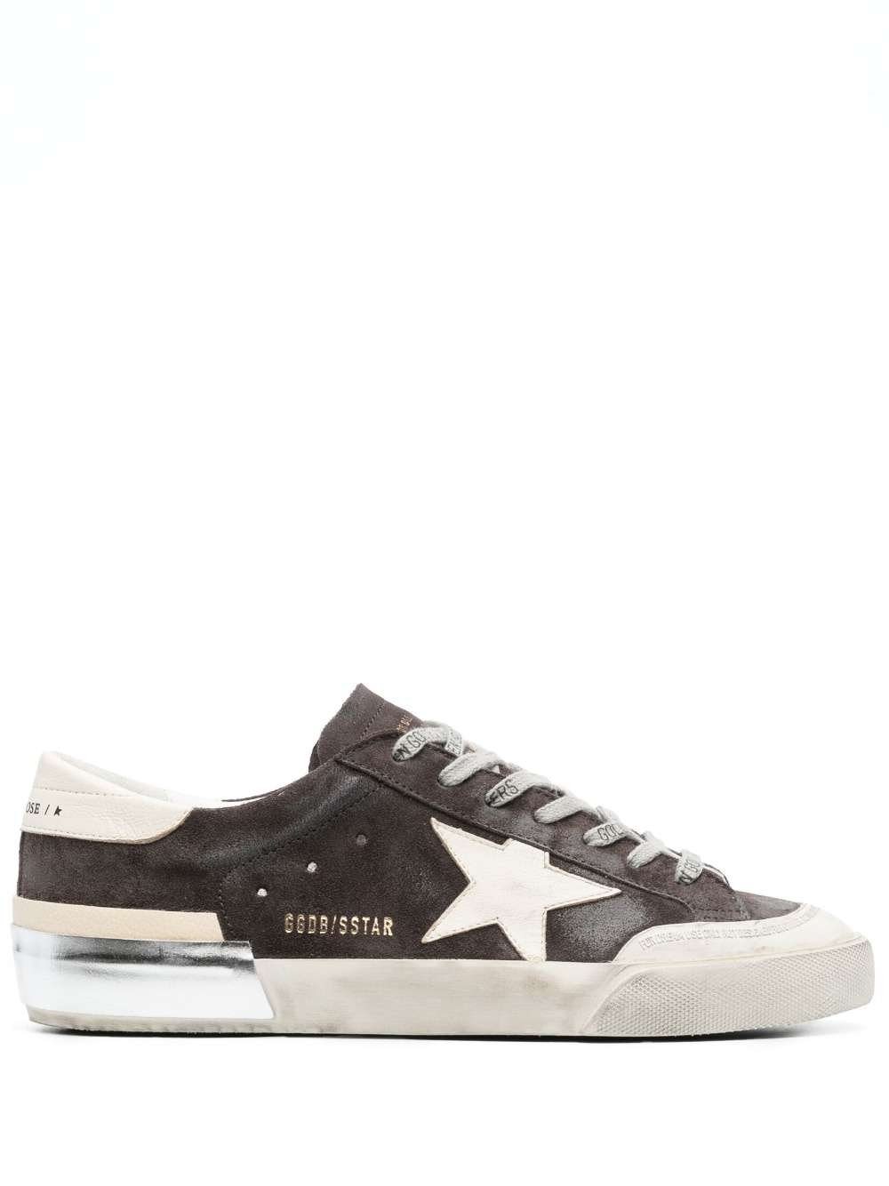 Super-Star suede sneakers - 1