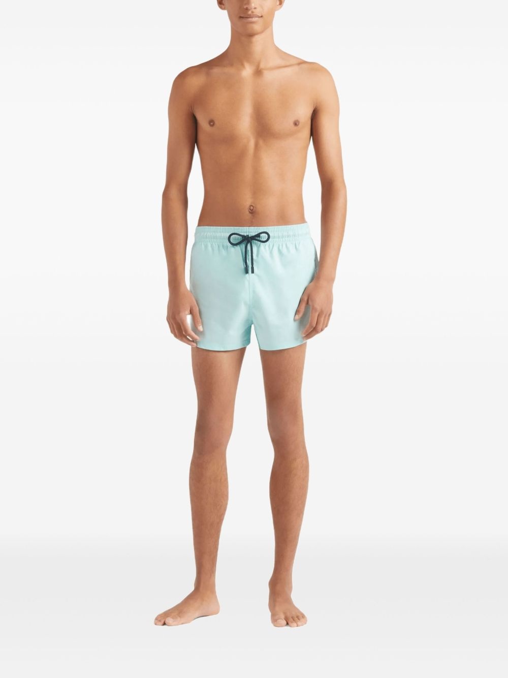 recycled polyester swim shorts - 3