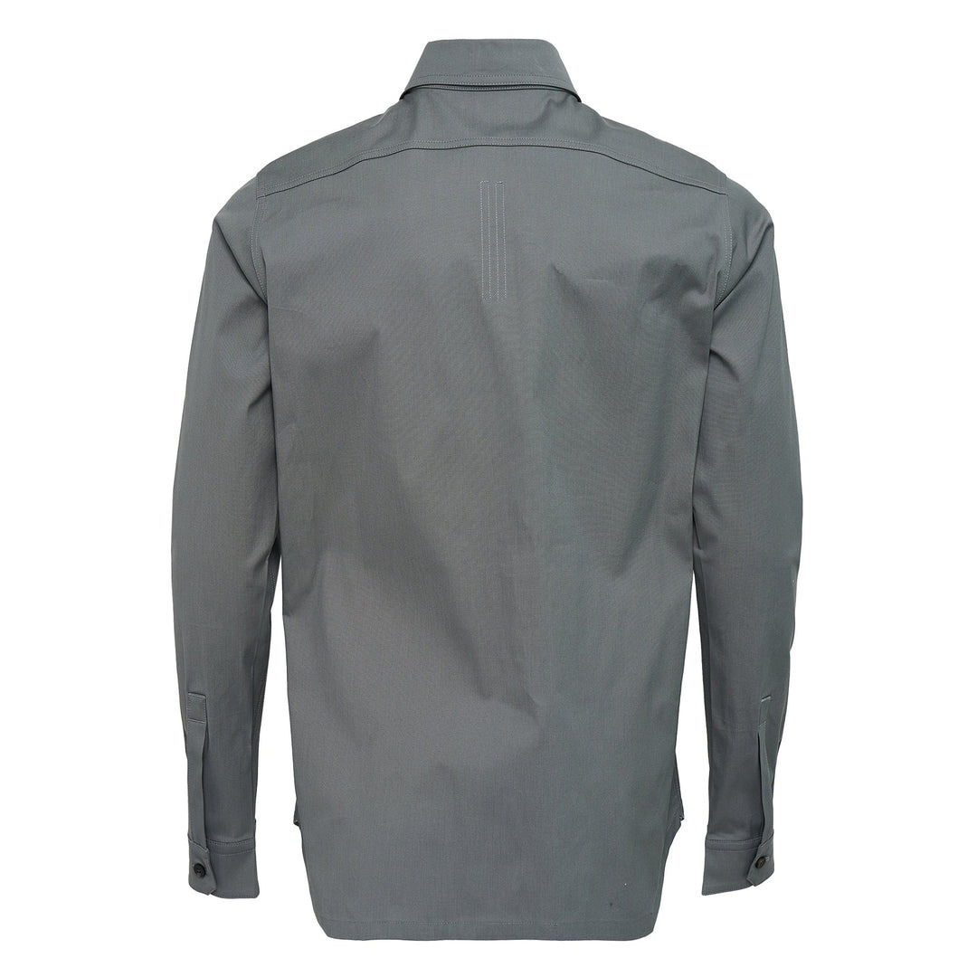 Work Shirt Heavy Cotton Poplin - 2