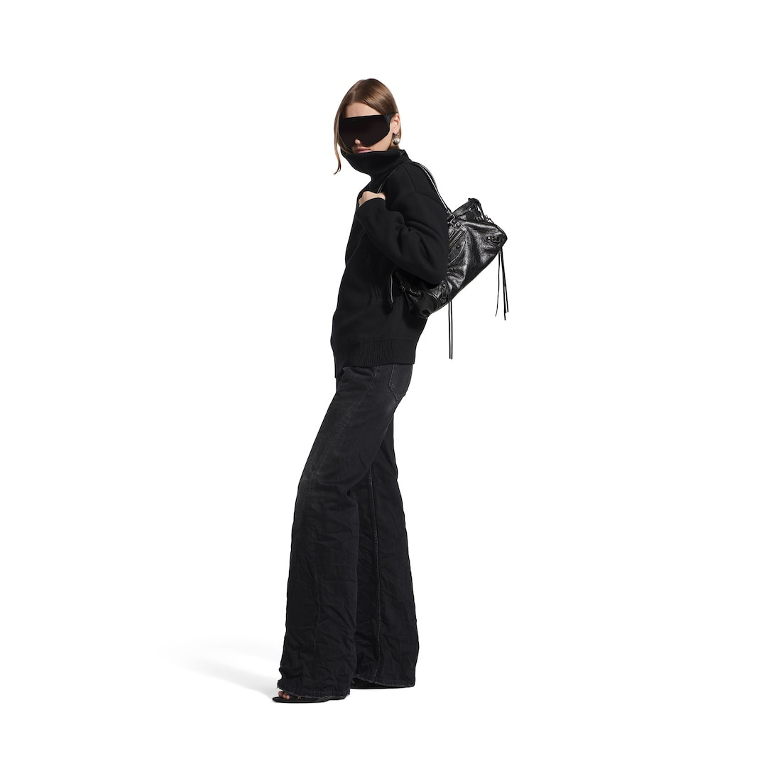 Women's Le City Bag East-west in Black - 7