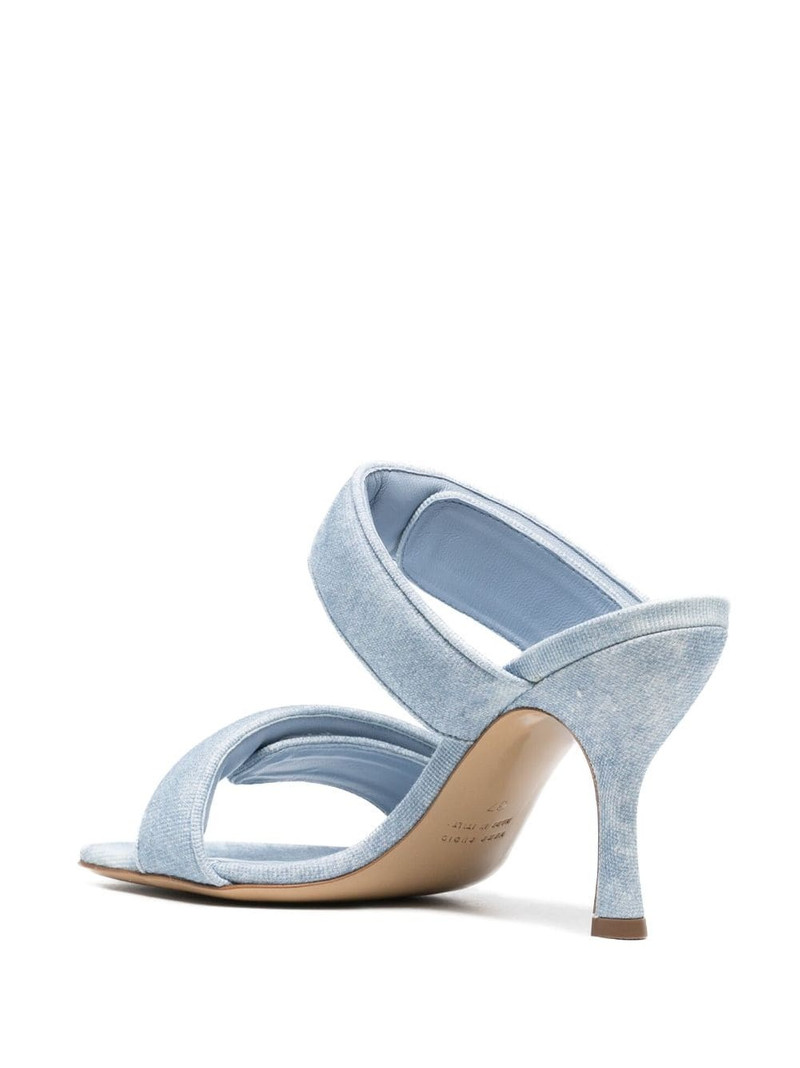 slip-on touch-strap sandals 3