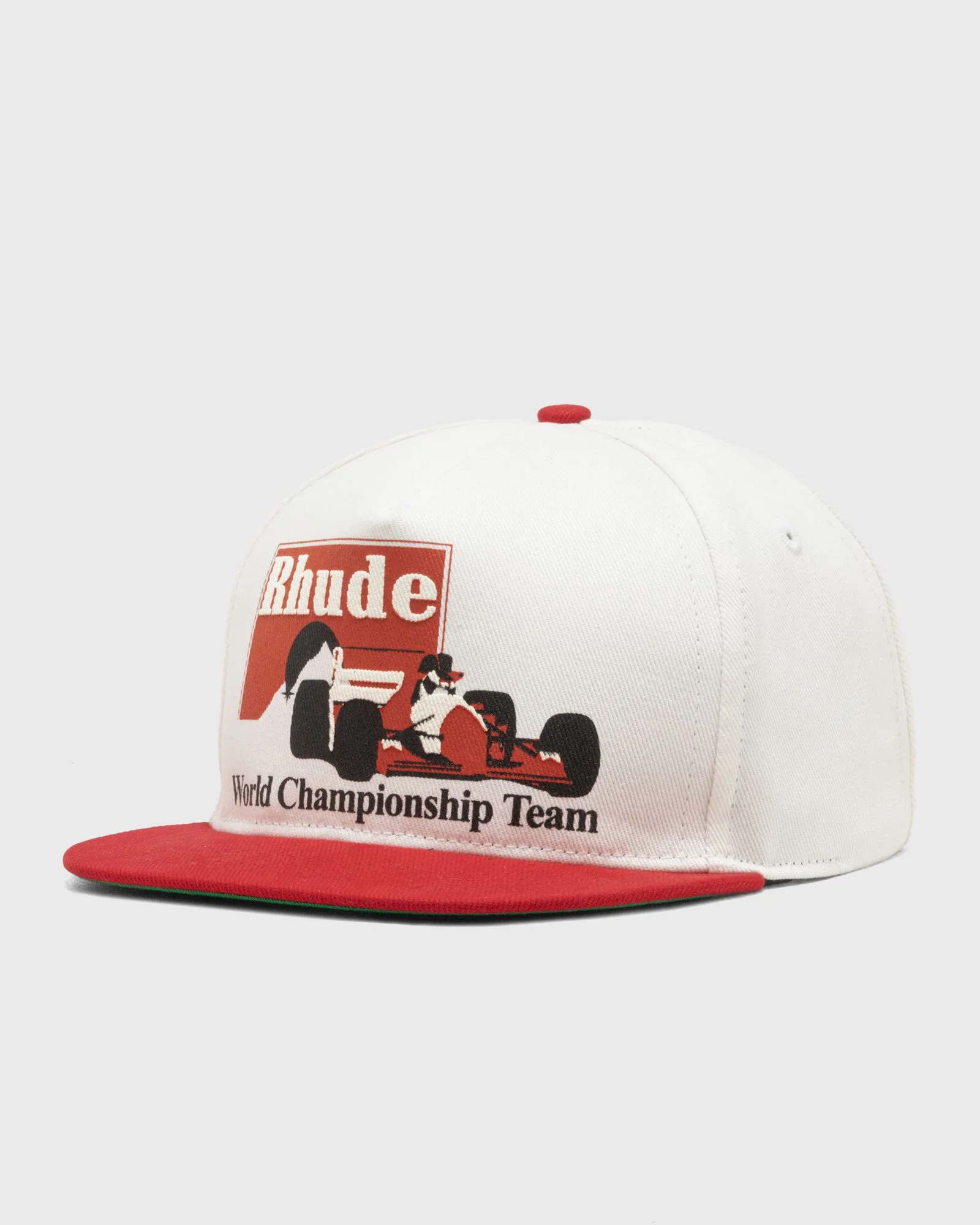 RHUDE TROPHY RACING HAT - 1