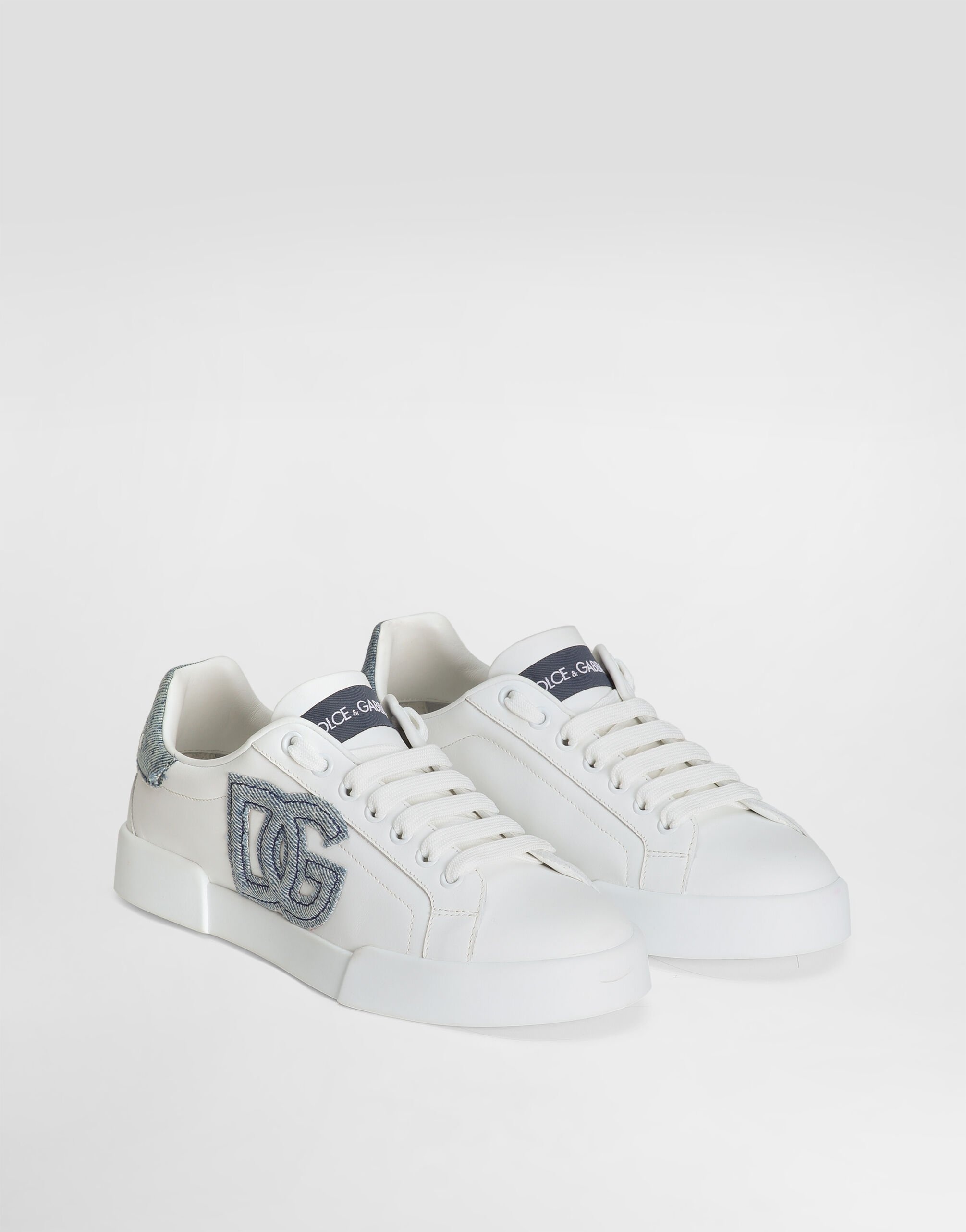 Calfskin Portofino Light sneakers - 2