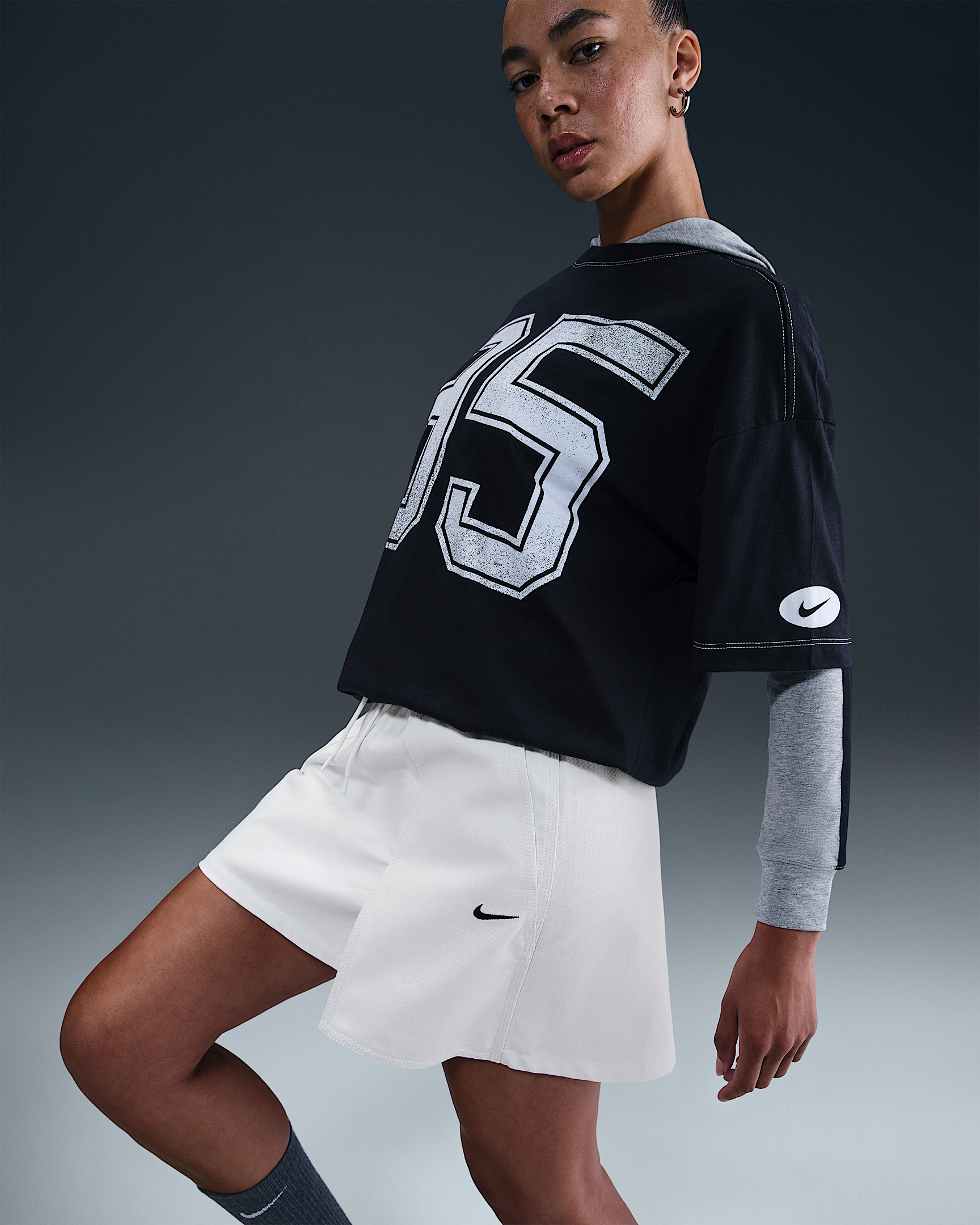 Nike Sportswear Women's Cargo Mini Skirt - 5