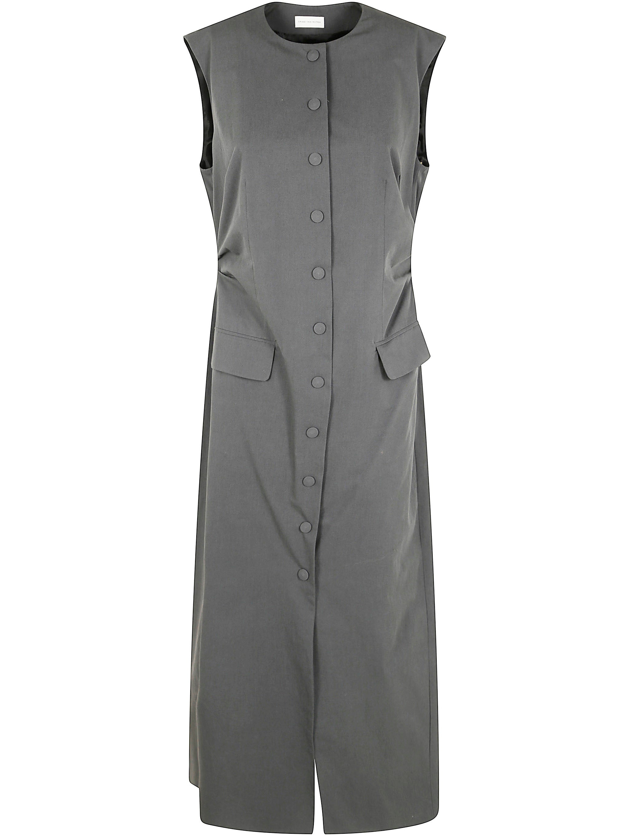 Dries Van Noten Women Dilby Long Dress - 6