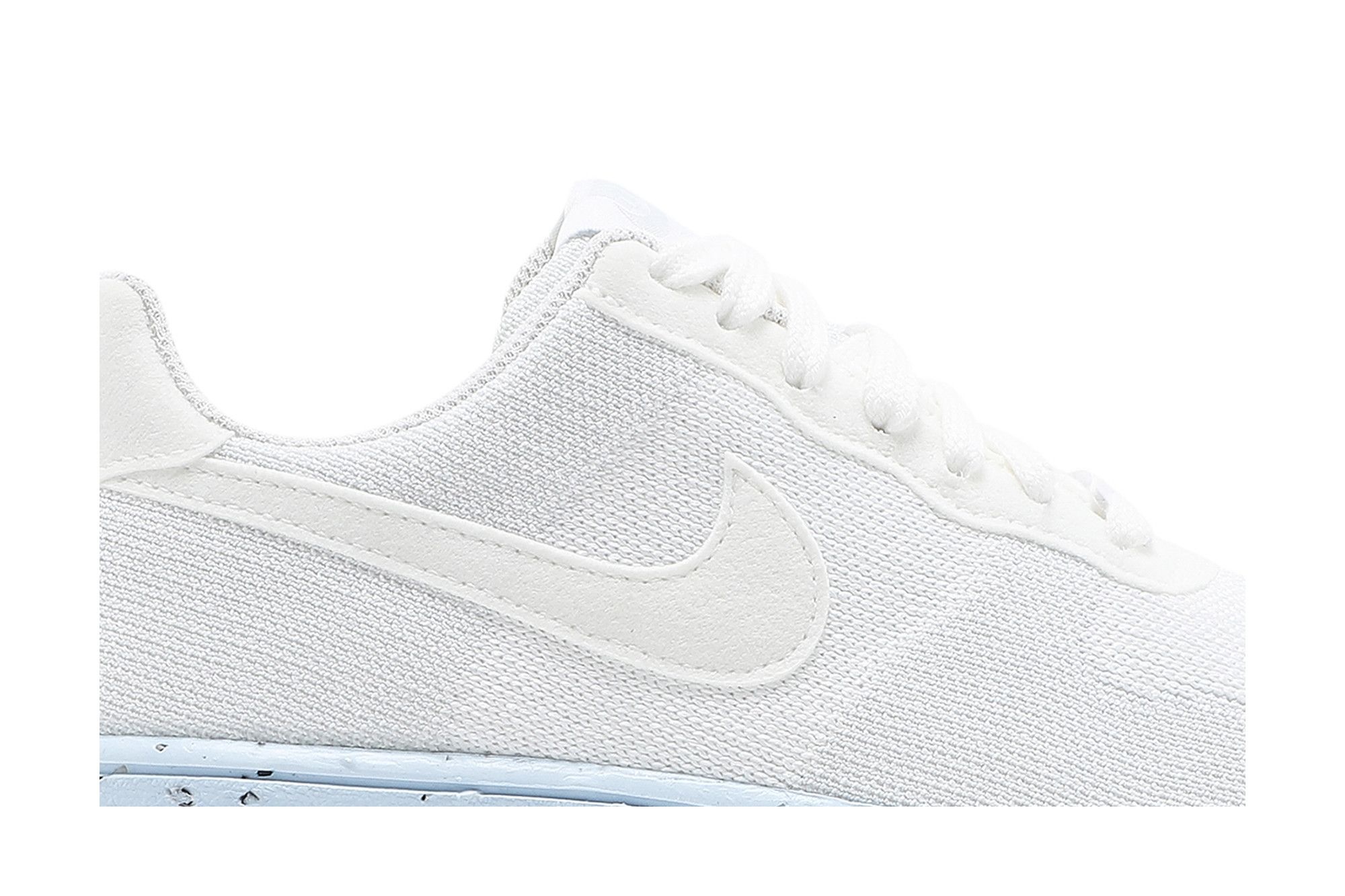 Wmns Air Force 1 Crater Flyknit 'Pure Platinum' - 2
