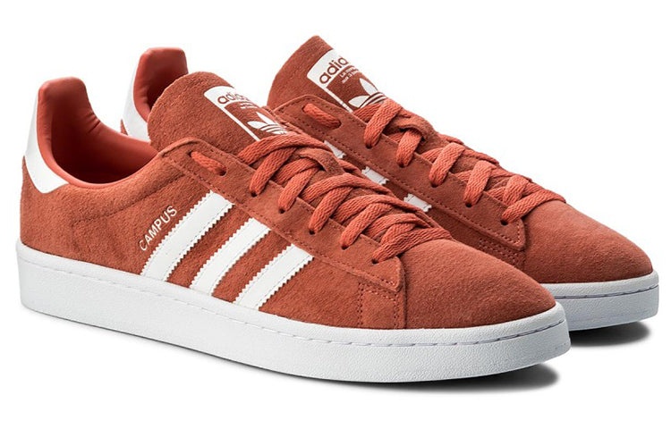 adidas Campus 'Trace Scarlet' DB0984 - 4