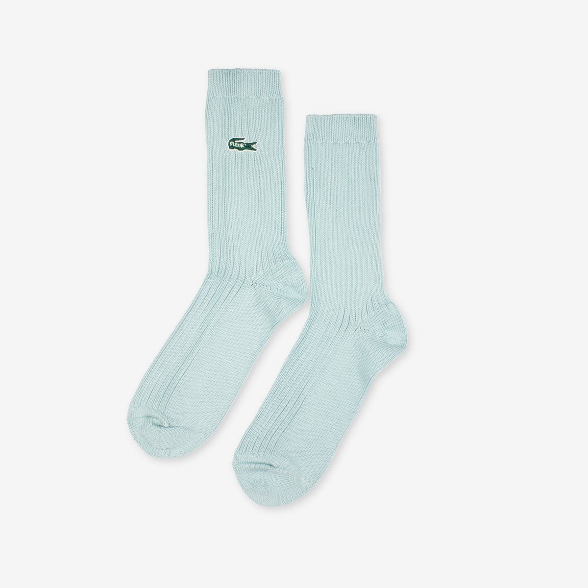 Chaussettes x le FLEUR - 2