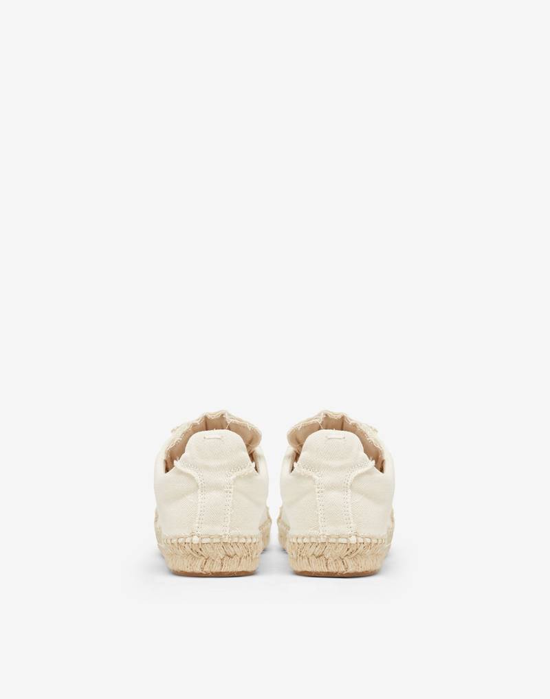 Maison Margiela Replica espadrilles outlook