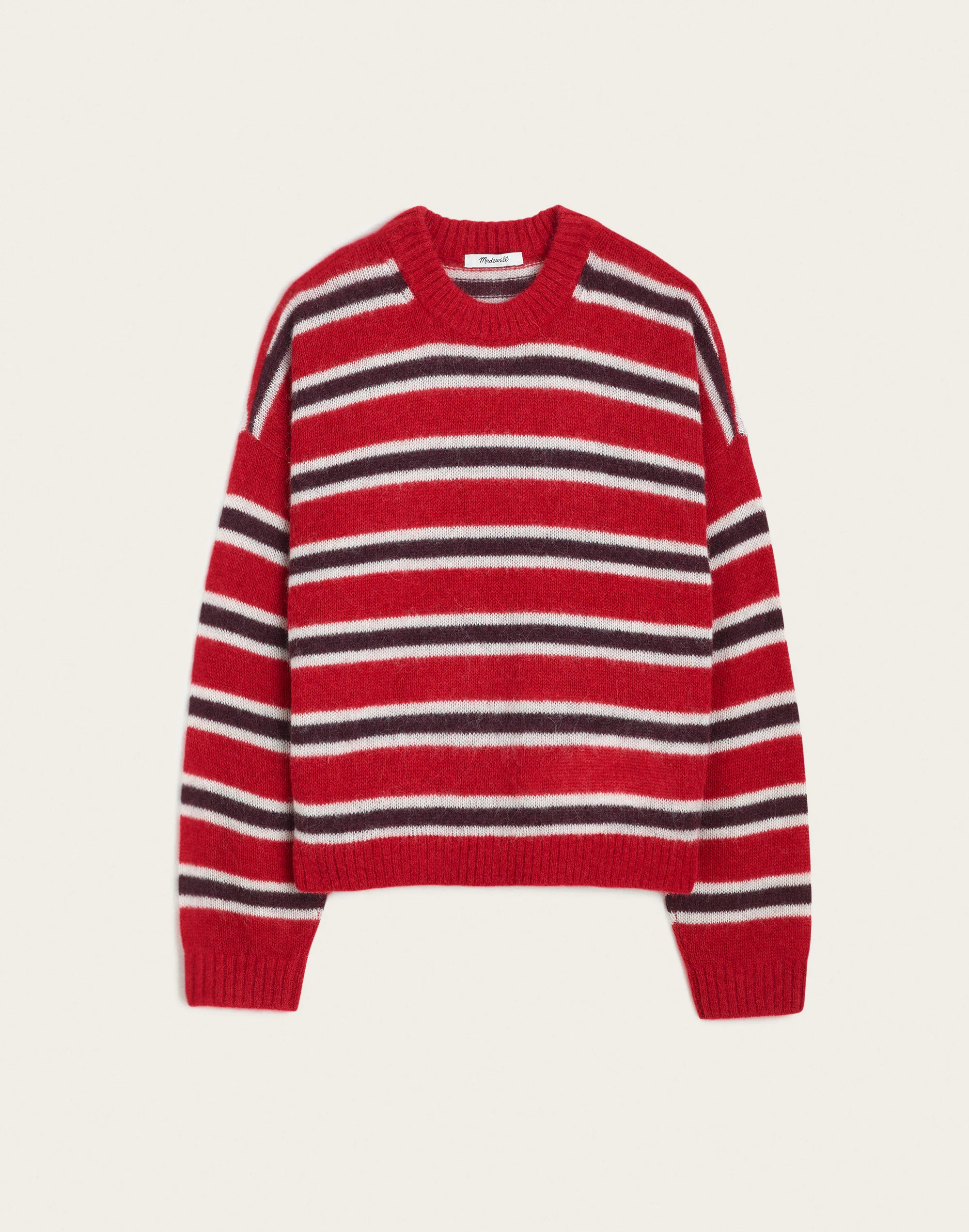 The Holland Sweater in Alpaca Blend - 1