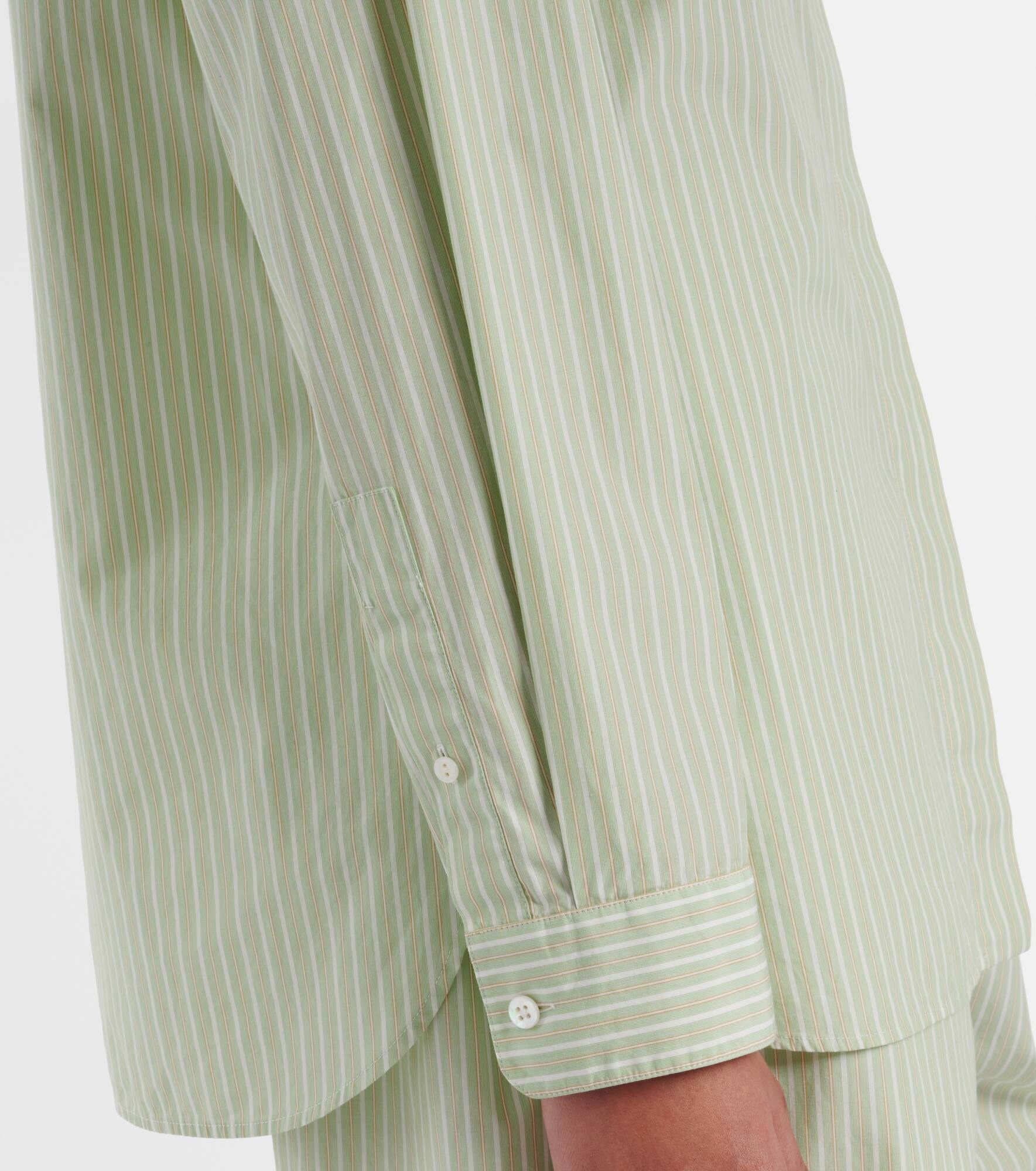 Vanda striped cotton shirt - 5