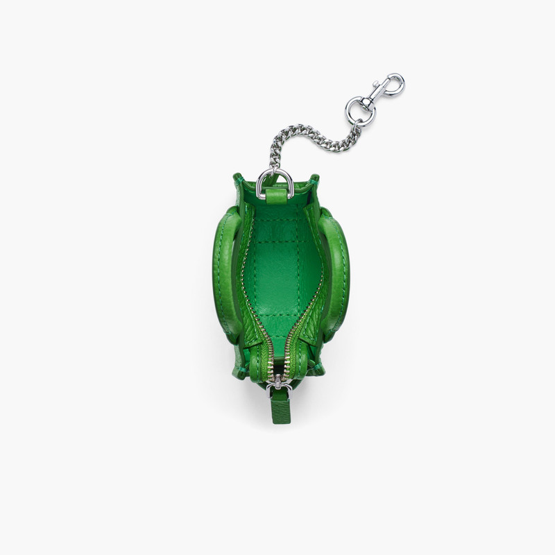 Marc Jacobs THE NANO TOTE BAG CHARM outlook