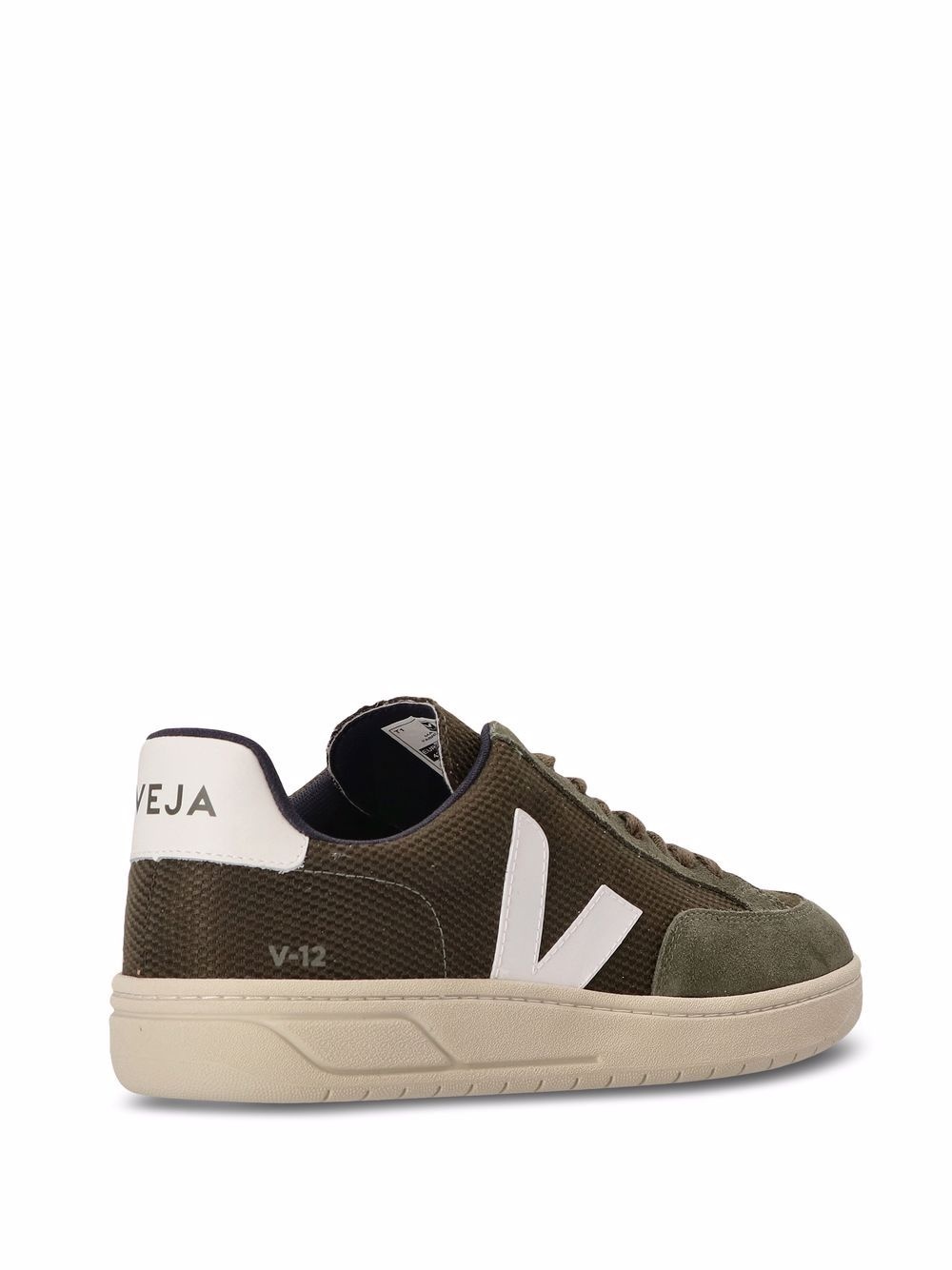 V-12 B-mesh low-top sneakers - 3