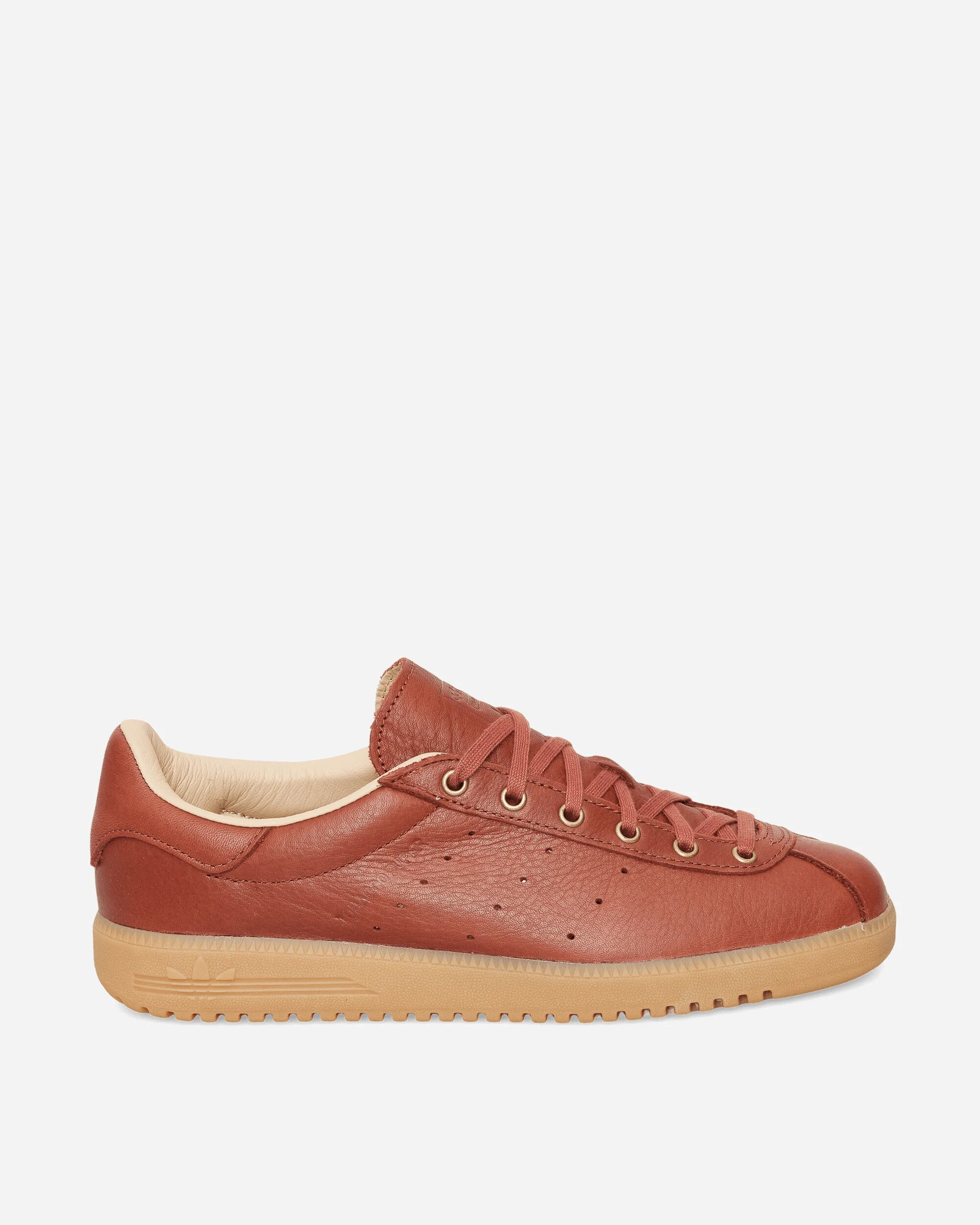 Tobacco Super Sneakers Fox Brown - 1