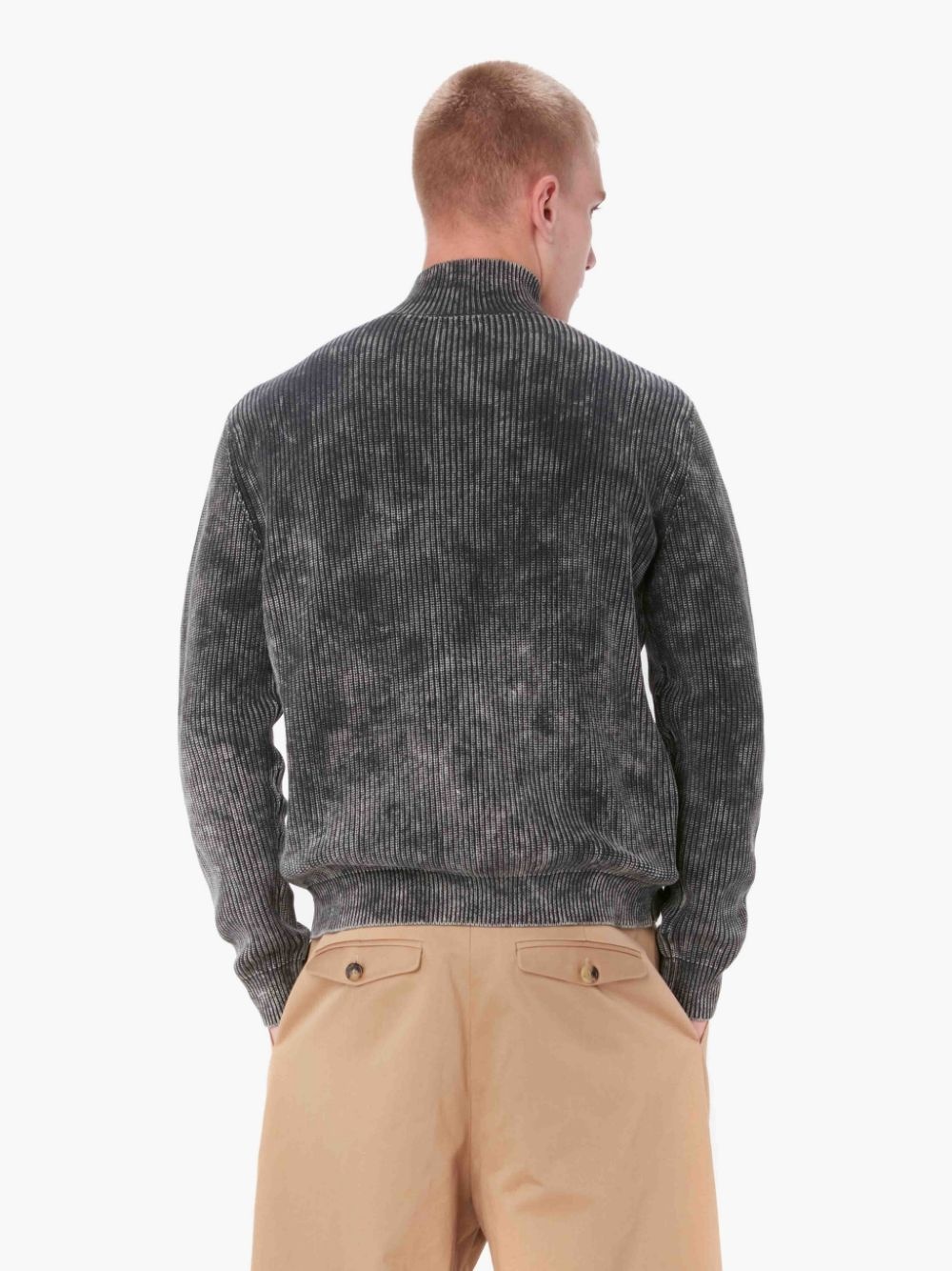 CAN PULLER HALF ZIP JUMPER - 3