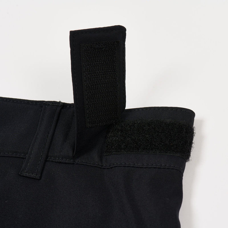 GOLF TROUSER BLACK 4