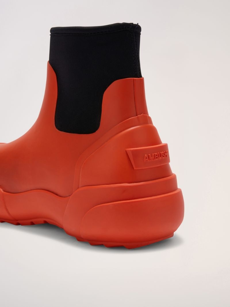 RUBBER BOOT - 5