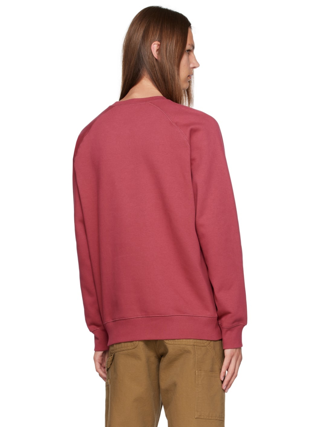 Pink Chase Sweatshirt - 3