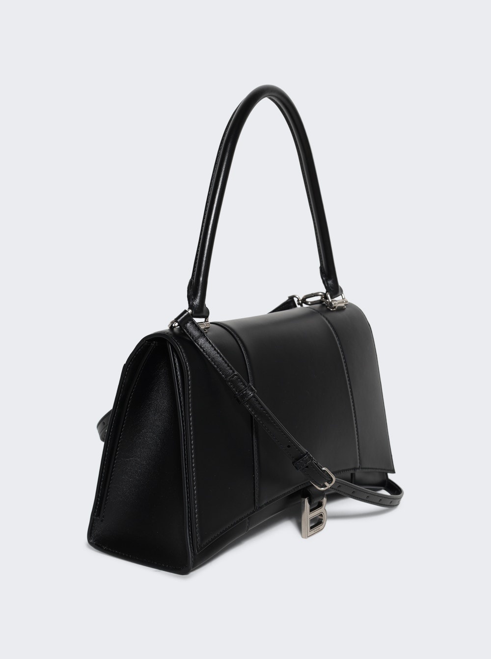 Hourglass Hinge Top Handle M Black - 4