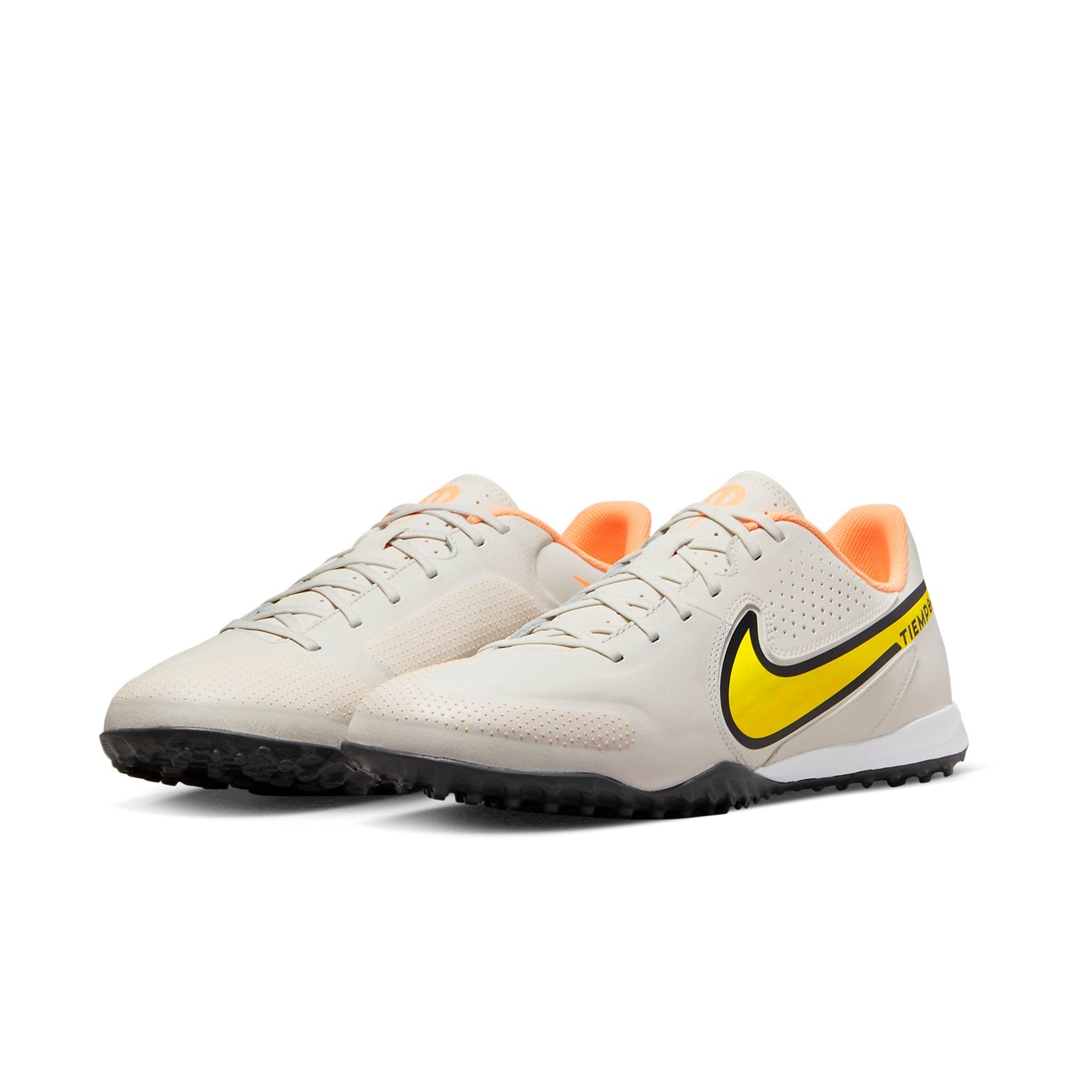 Nike Tiempo Legend 9 Academy TF 'Phantom Yellow Strike' DA1191-002 - 3