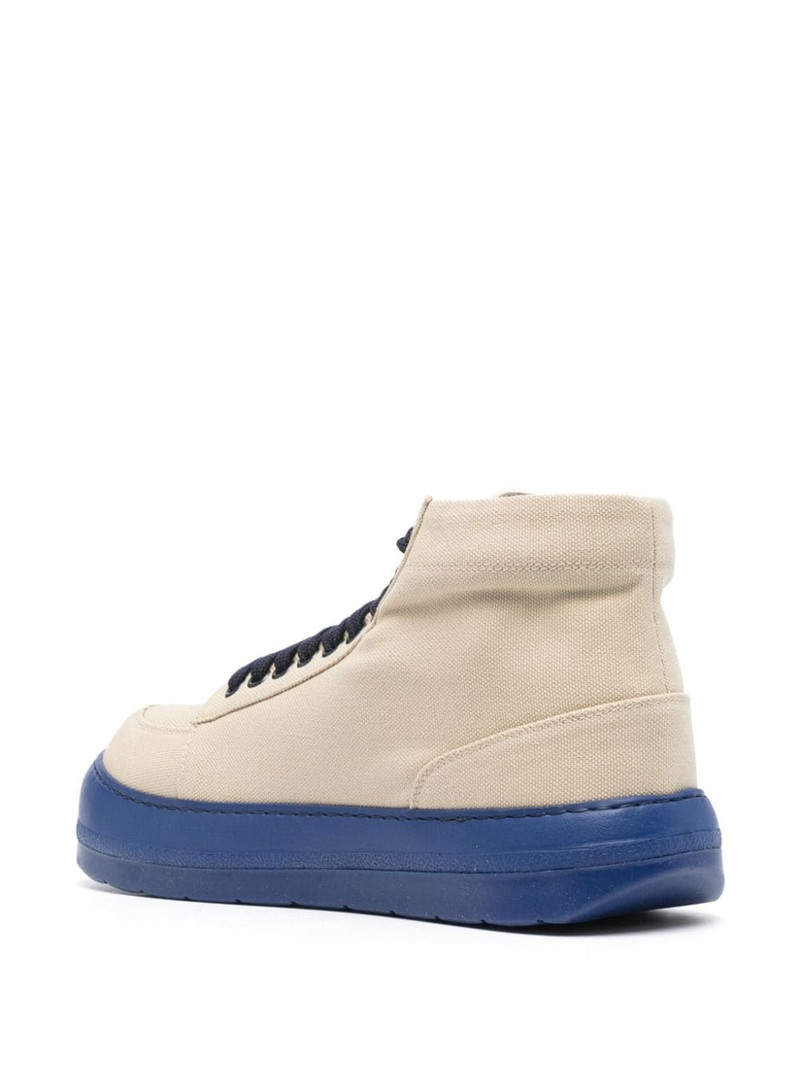 Dreamy high-top sneakers 3