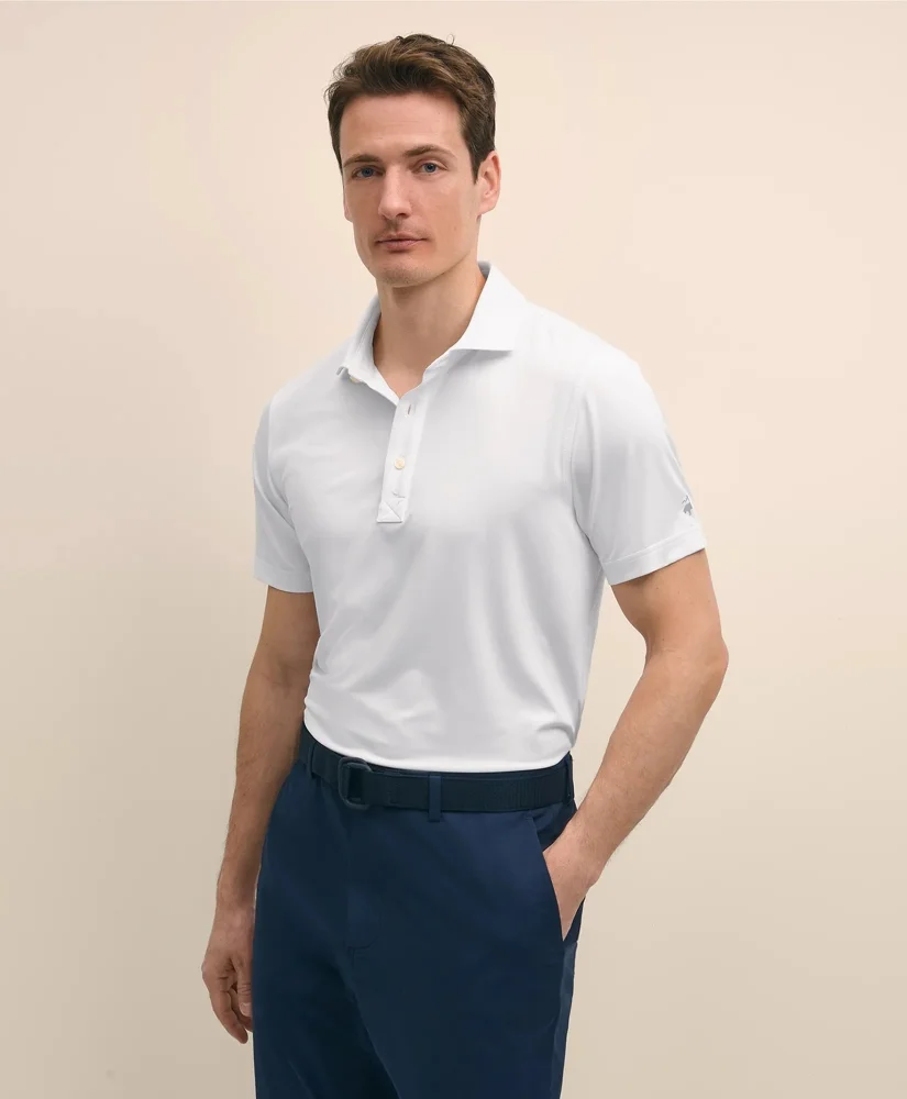 Performance Series Spread Collar Polo Shirt - 1