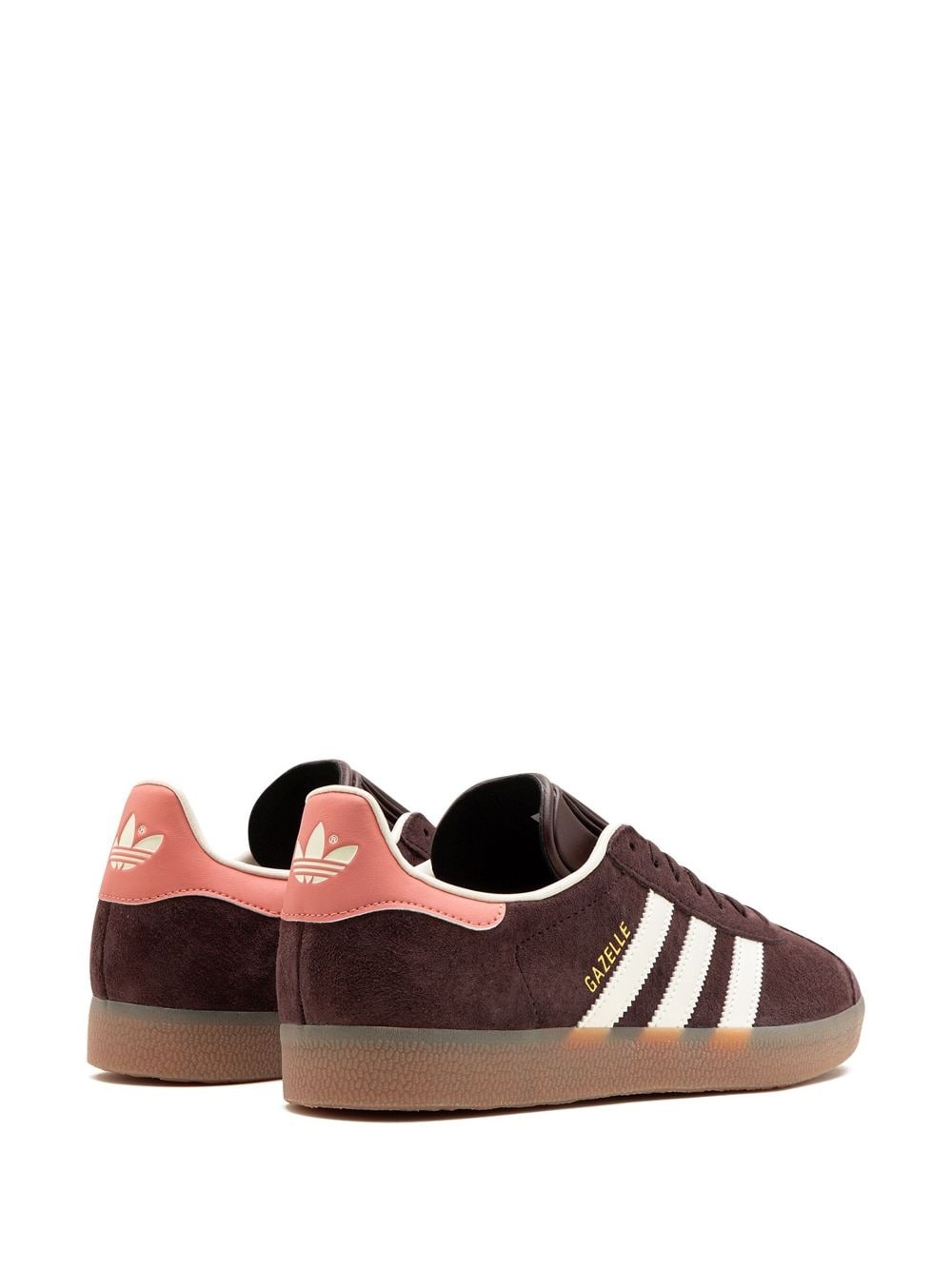 Gazelle "Brown Gum 4" sneakers - 3