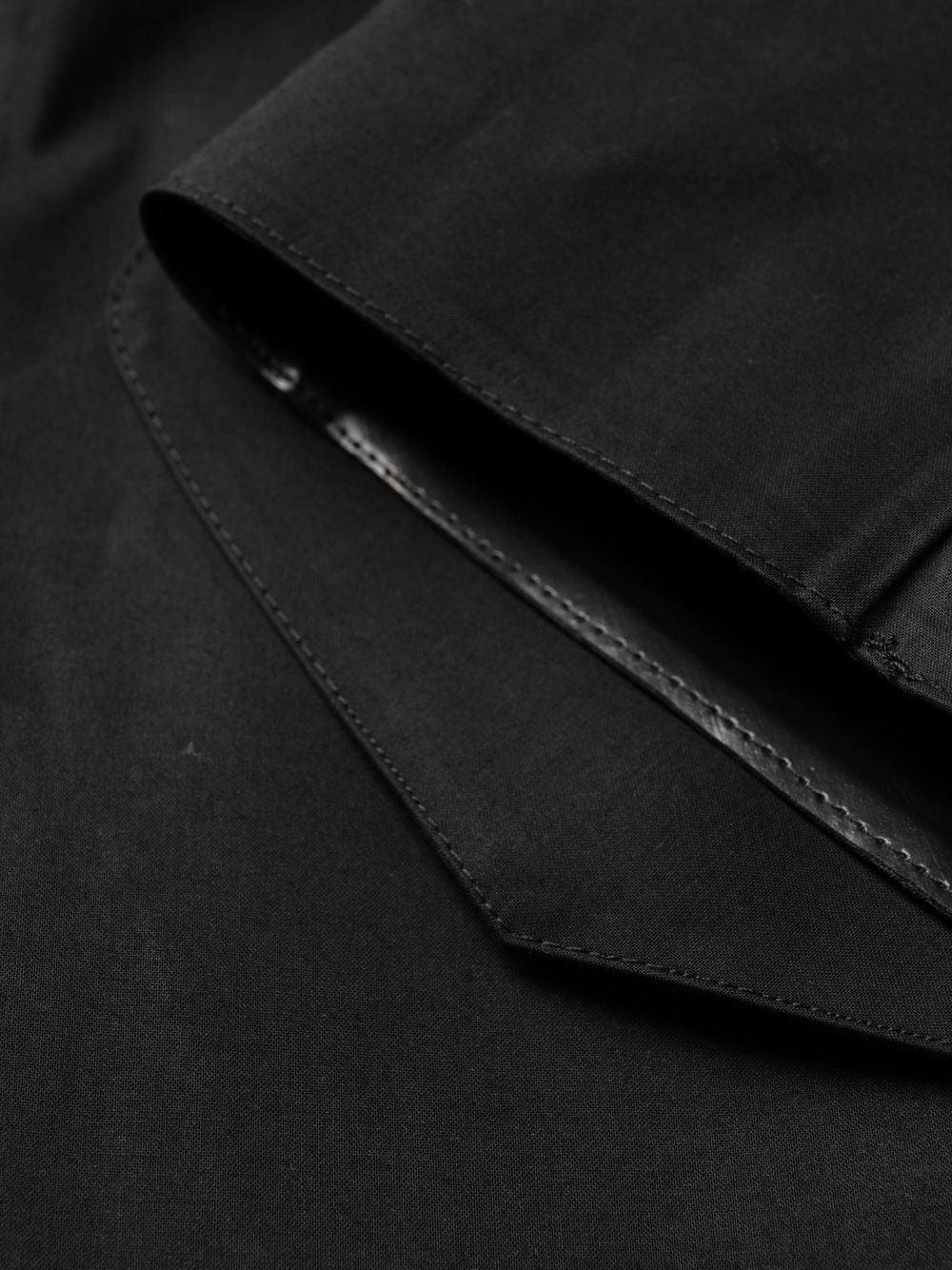 Granish cotton hooded coat - 7