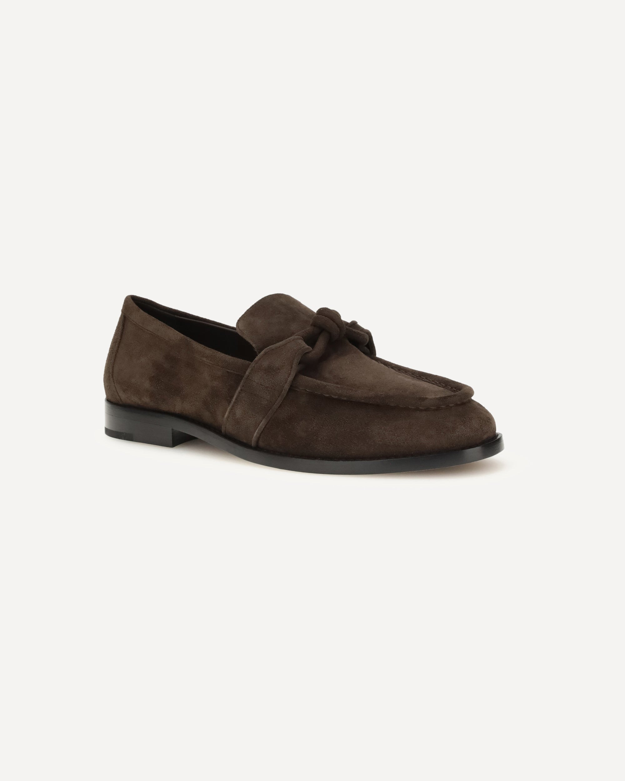 Suede leather Loafers - 2