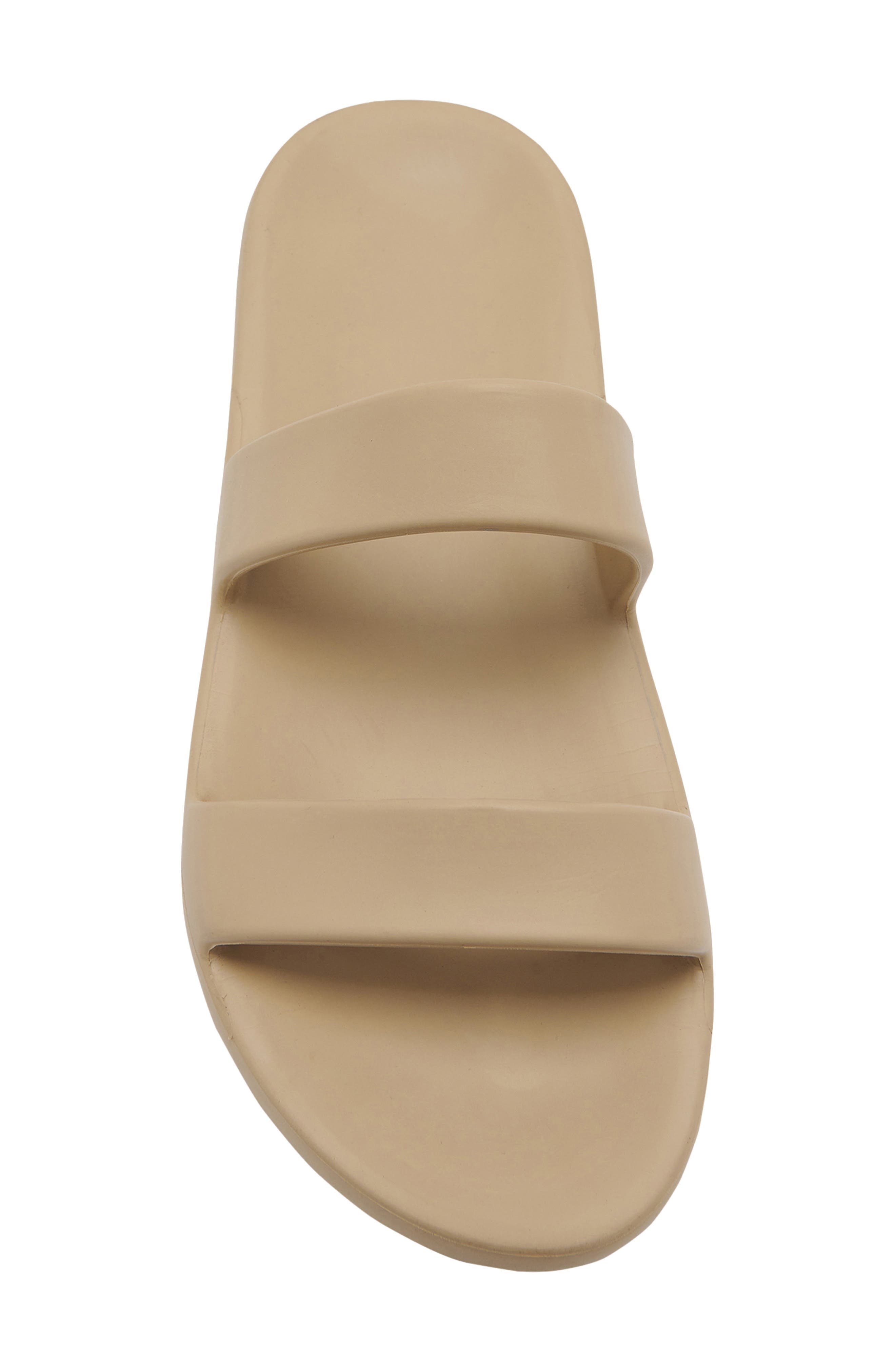 The Row Foam Slide Sandal in Iron Grey at Nordstrom - 3
