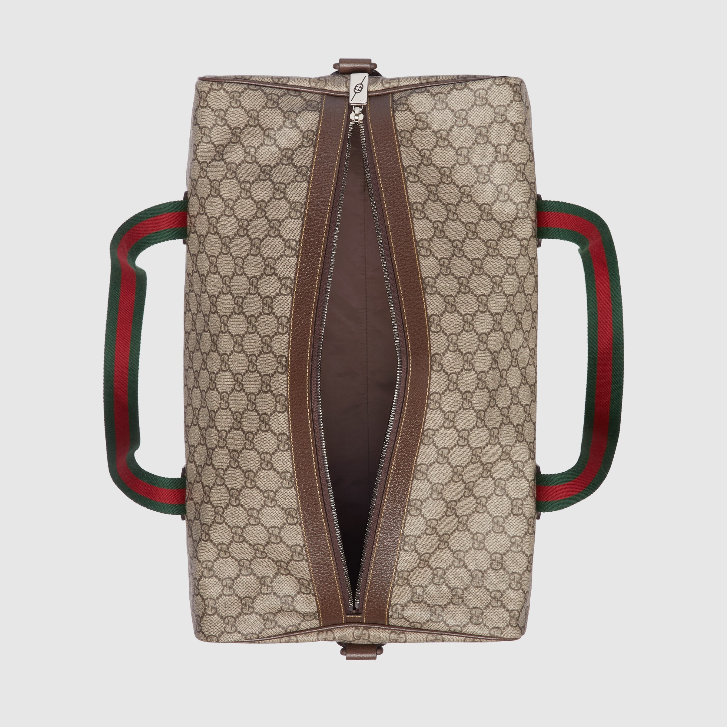 Large duffle bag with Web - 8