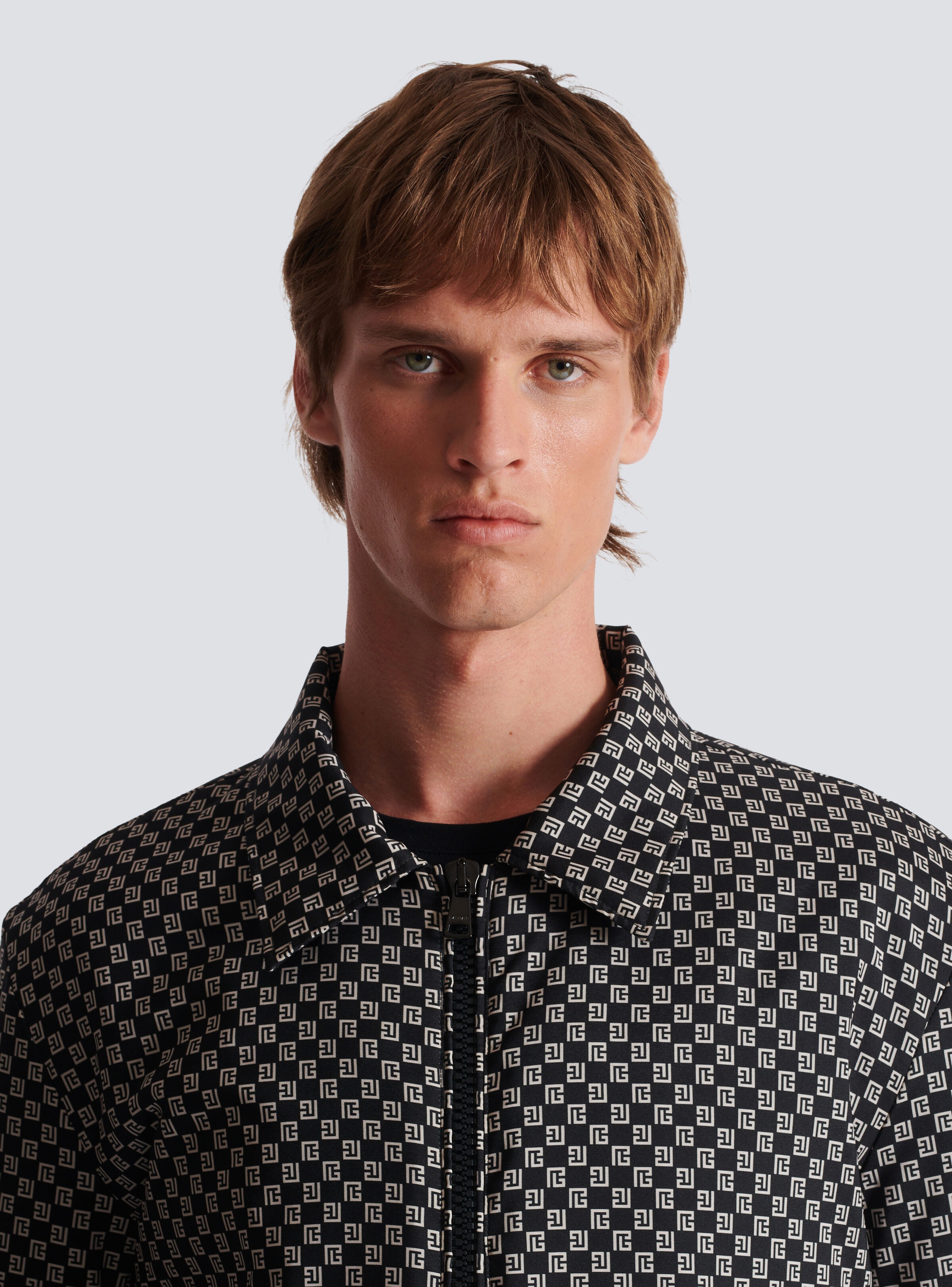 Mini monogram bomber jacket - 7