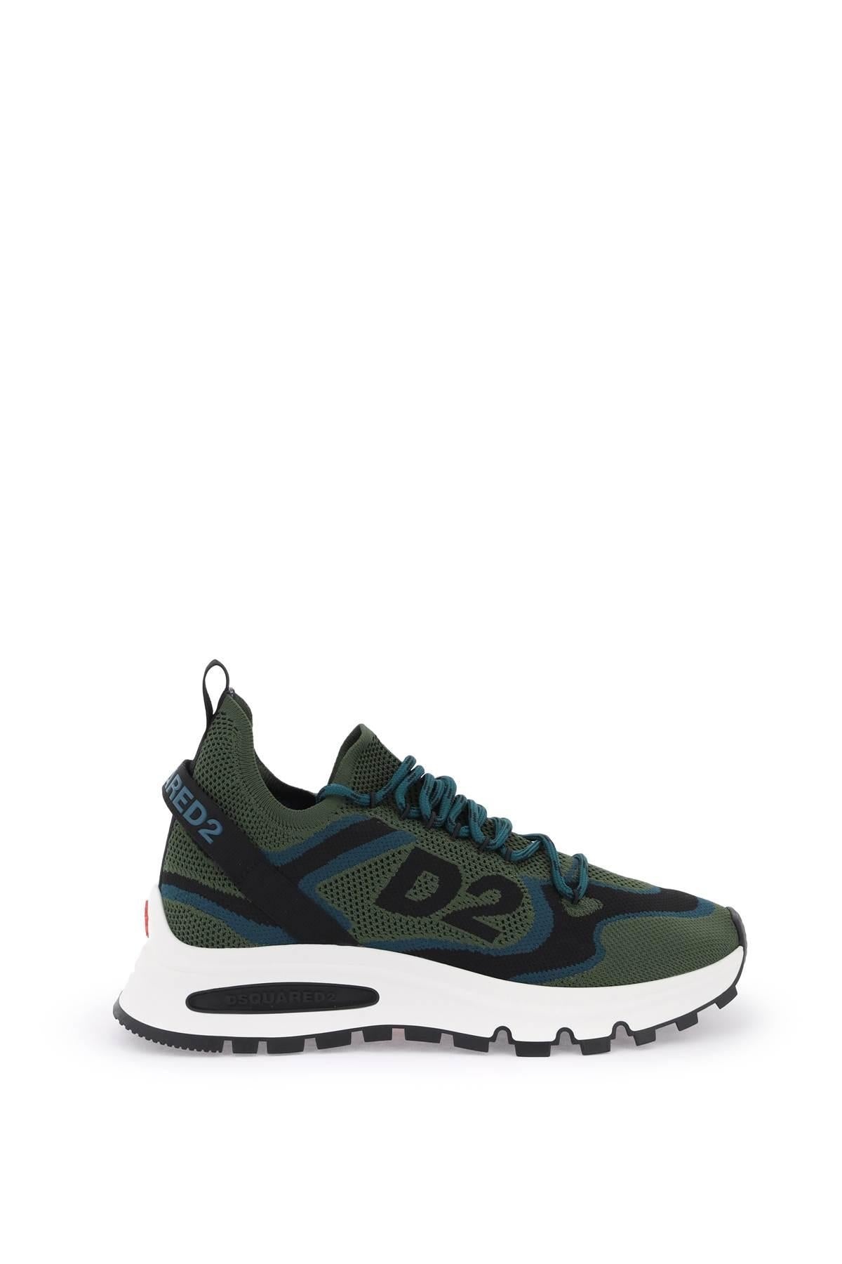 RUN DS2 sneakers - 1