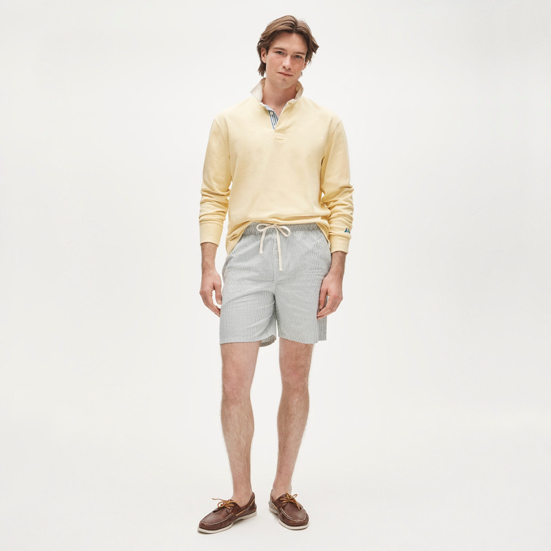 7'' lounge short in Broken-in oxford cloth 3