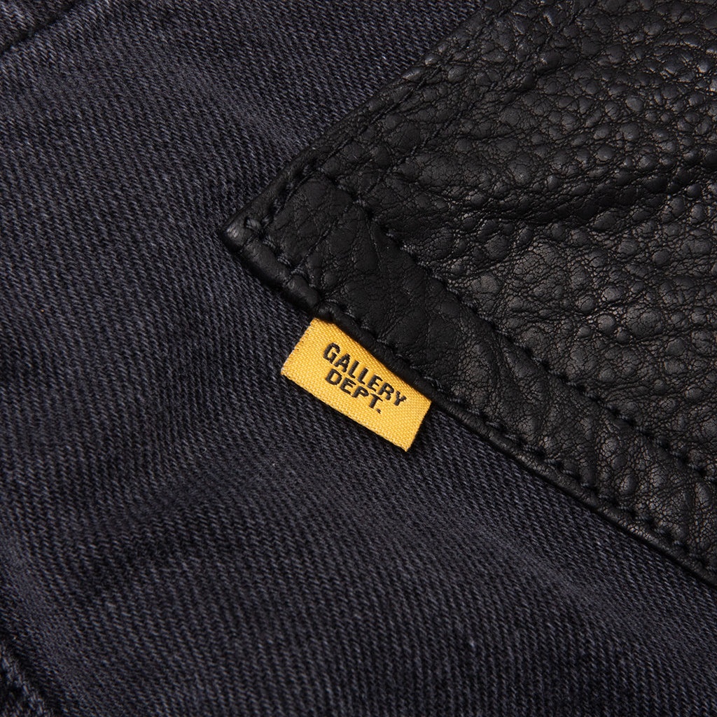 YORKE FLARE - WASHED BLACK - 4