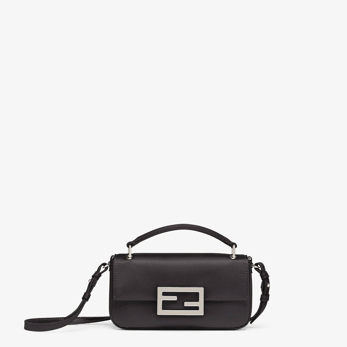 FENDI Baguette Phone Pouch REVERSIBLE