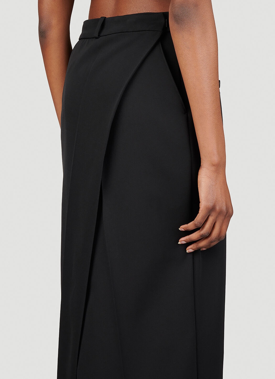 DIY Maxi Skirt - 5