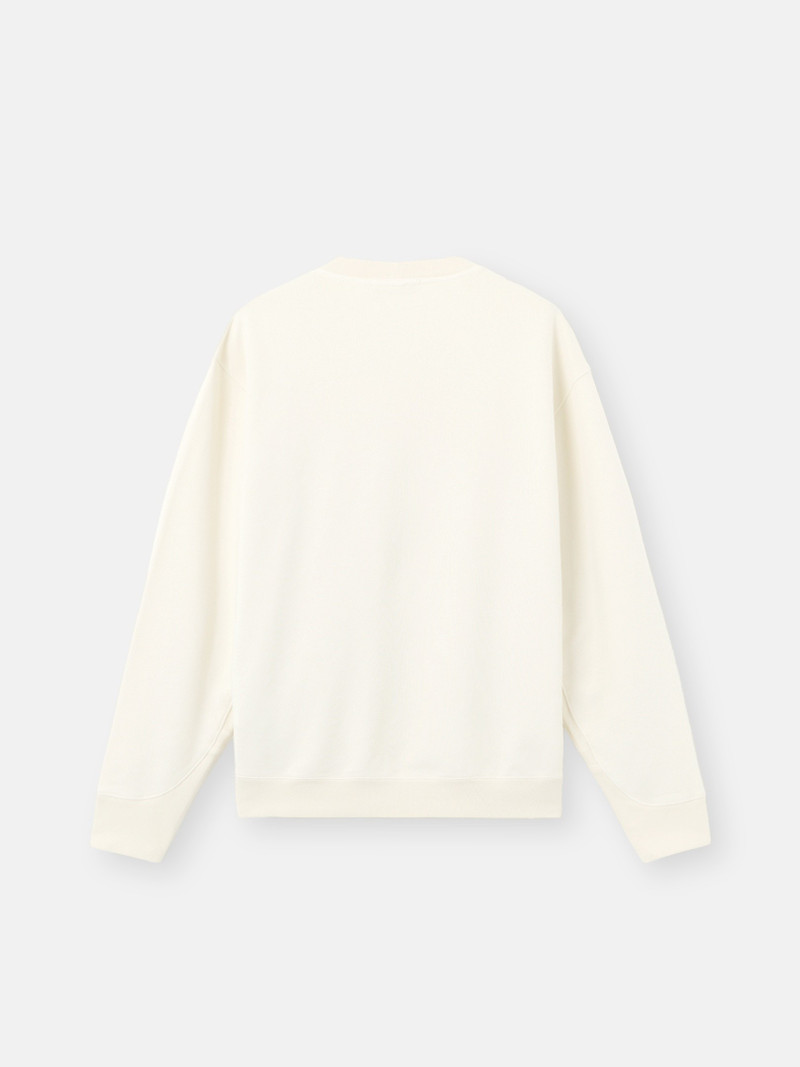 6100001 COTTON FLEECE 7