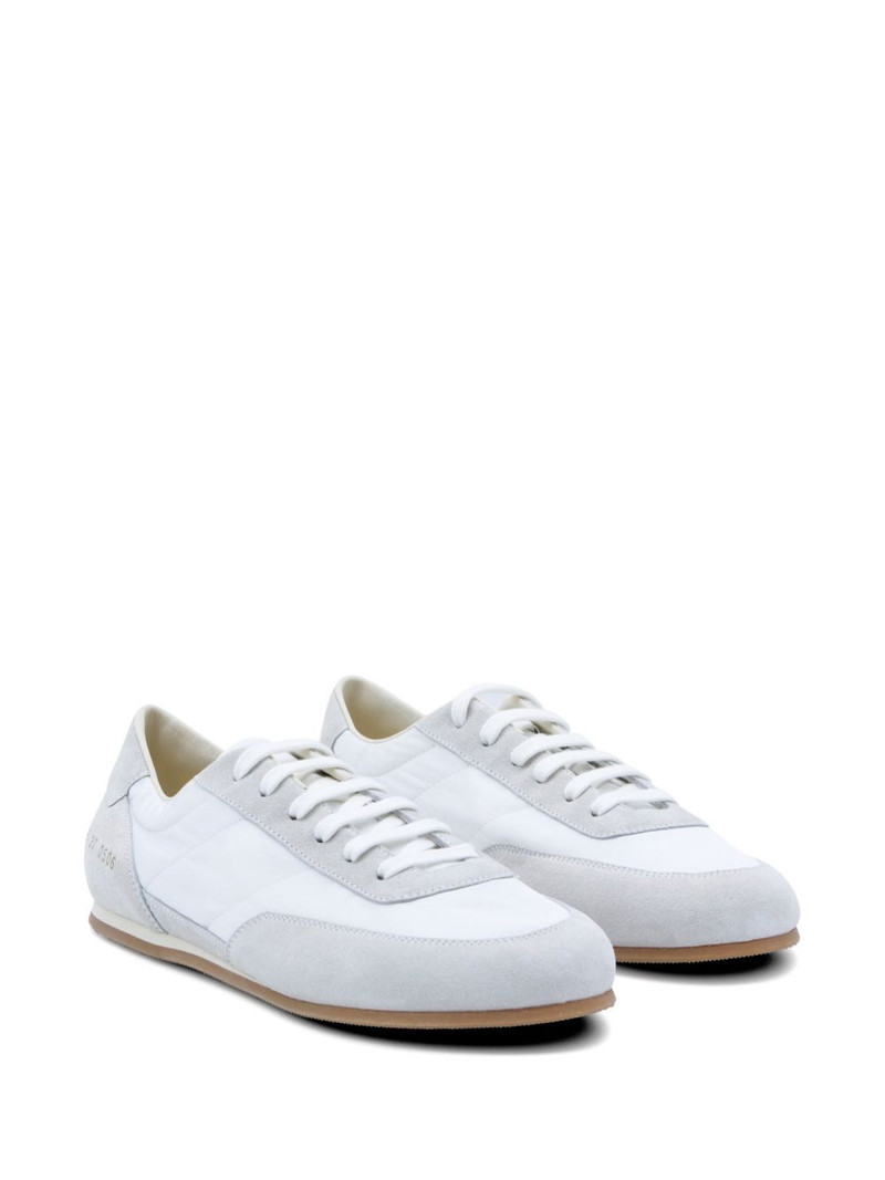 Common Projects lace-up sneakers outlook