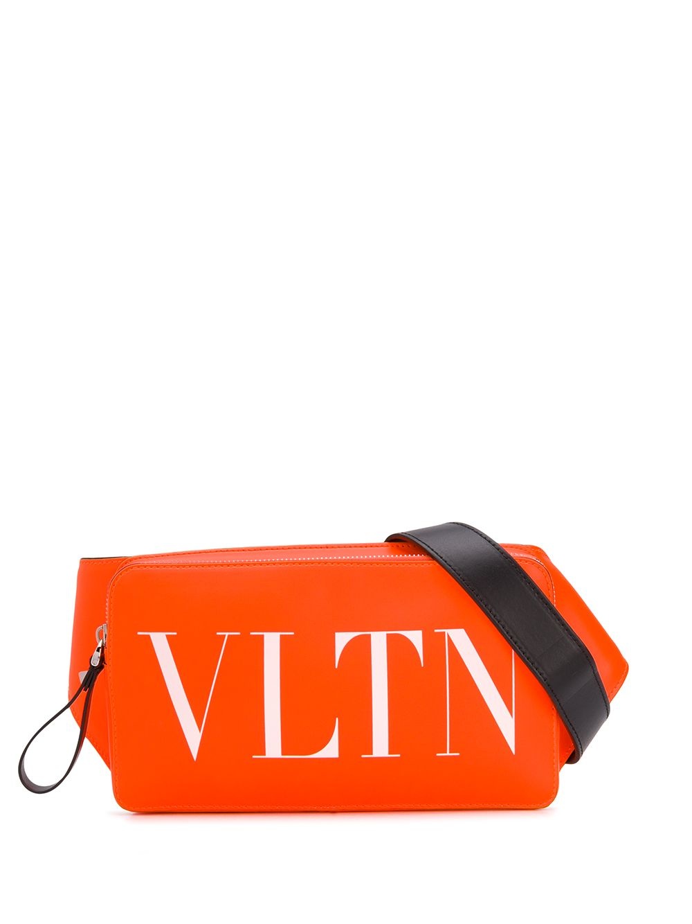 VLTN logo-print belt bag - 1