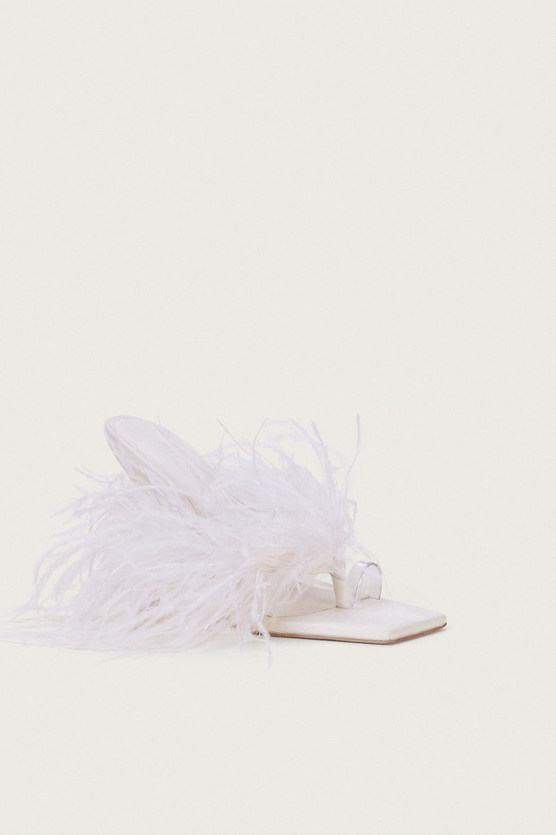 Cult Gaia SHANNON MULE outlook