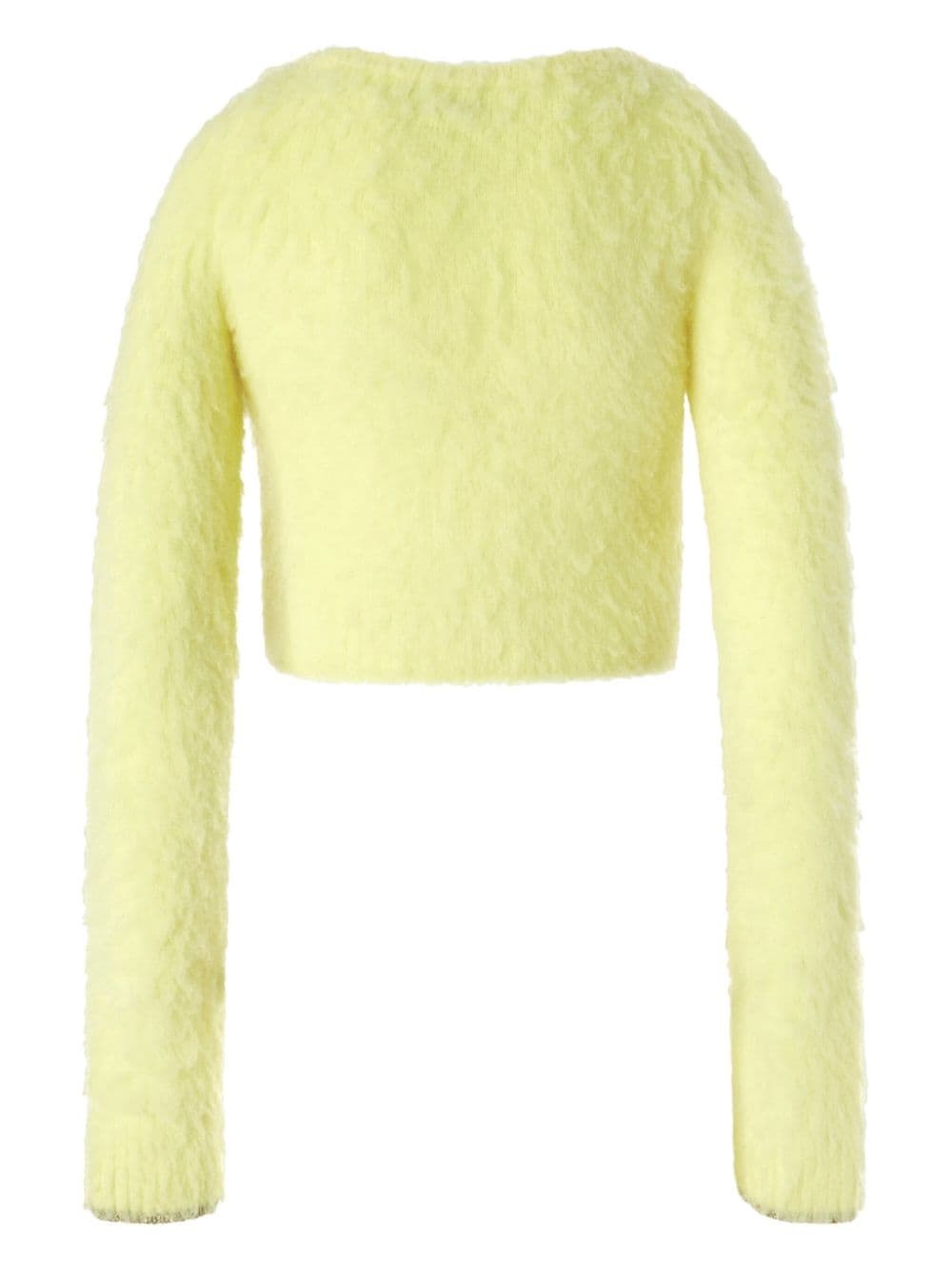 Colorpoint cardigan - 2