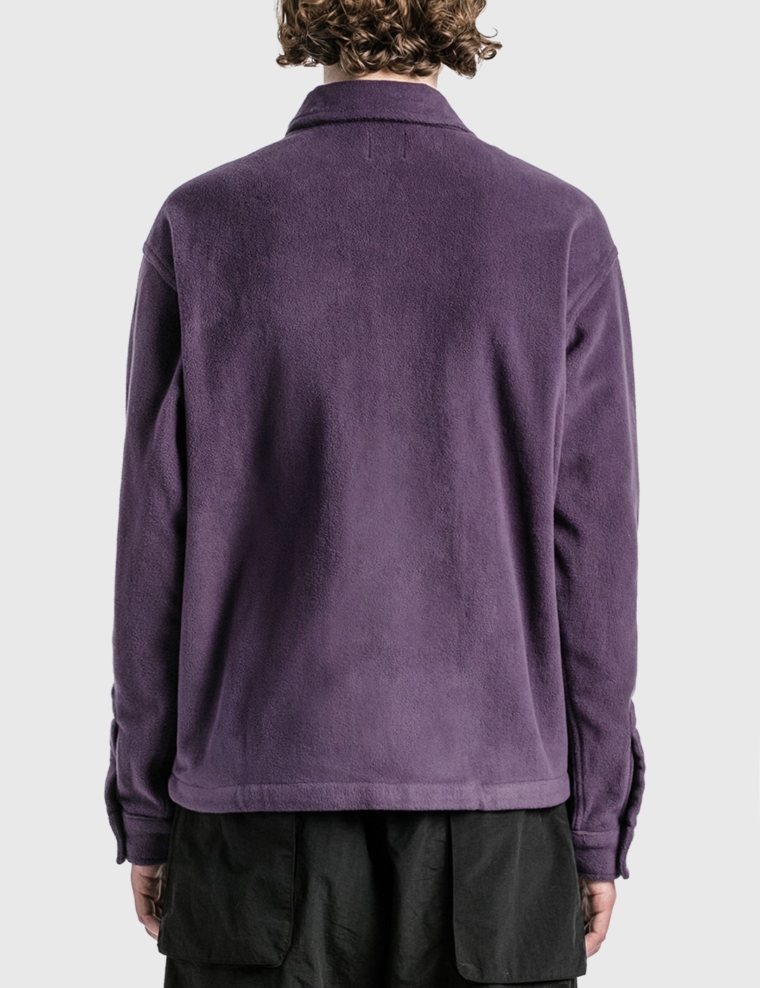 POLAR FLEECE CLIMBER SHIRT - 4