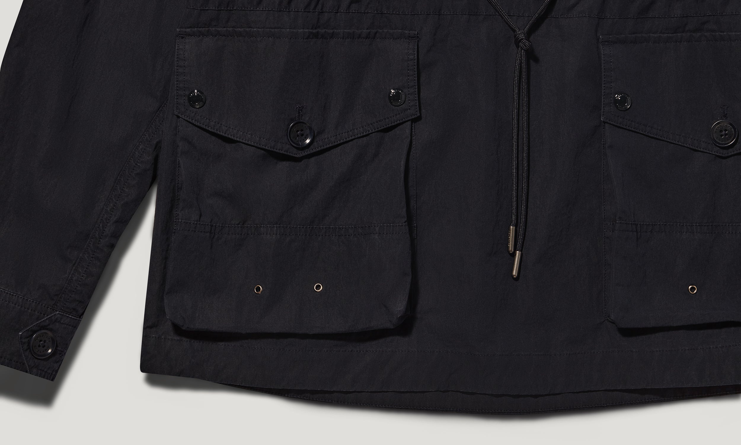 DECK SMOCK - 6