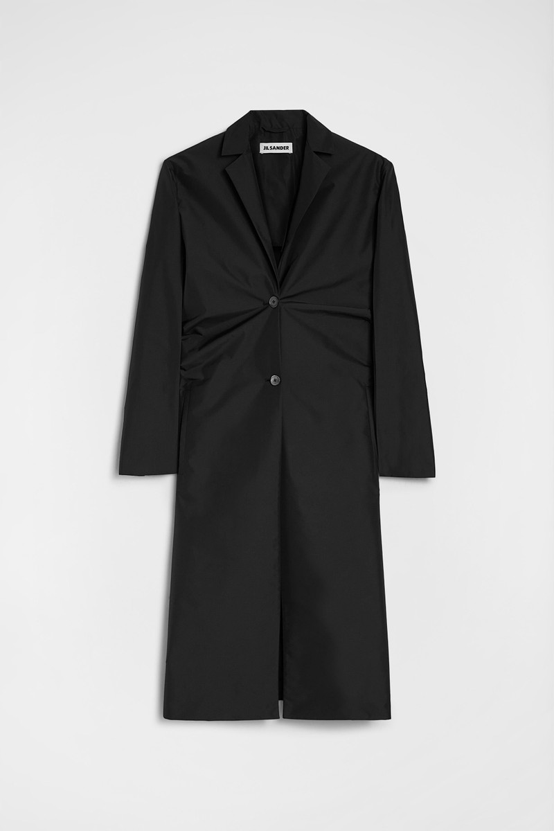 Technical Faille Coat 1