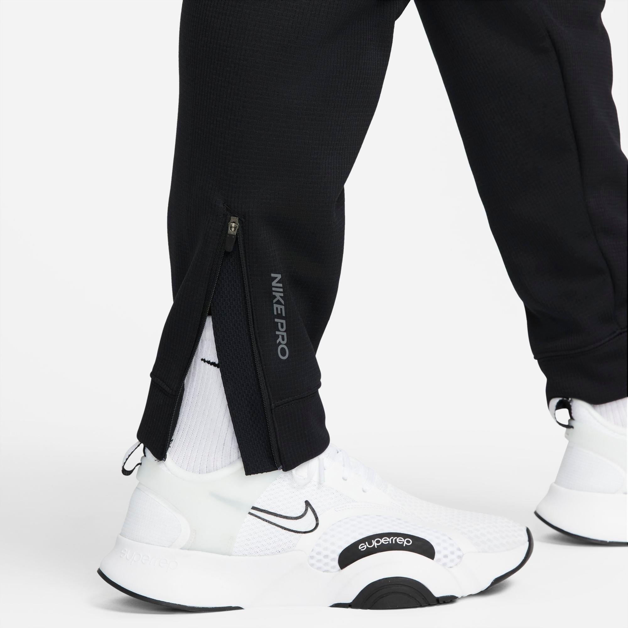 Nike MEN'S NIKE THERMA SPHERE THERMA-FIT FITNESS PANTS